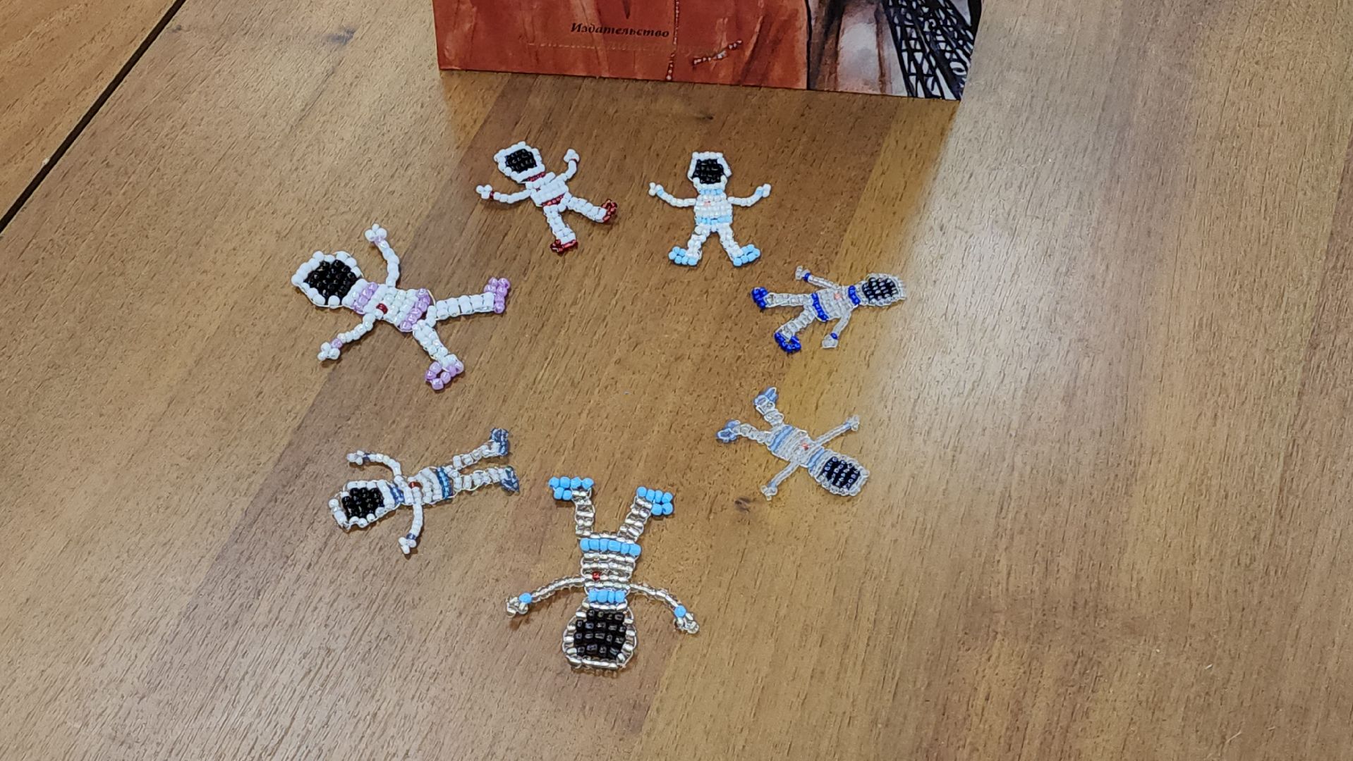 бисер, рукоделие, мастер класс,