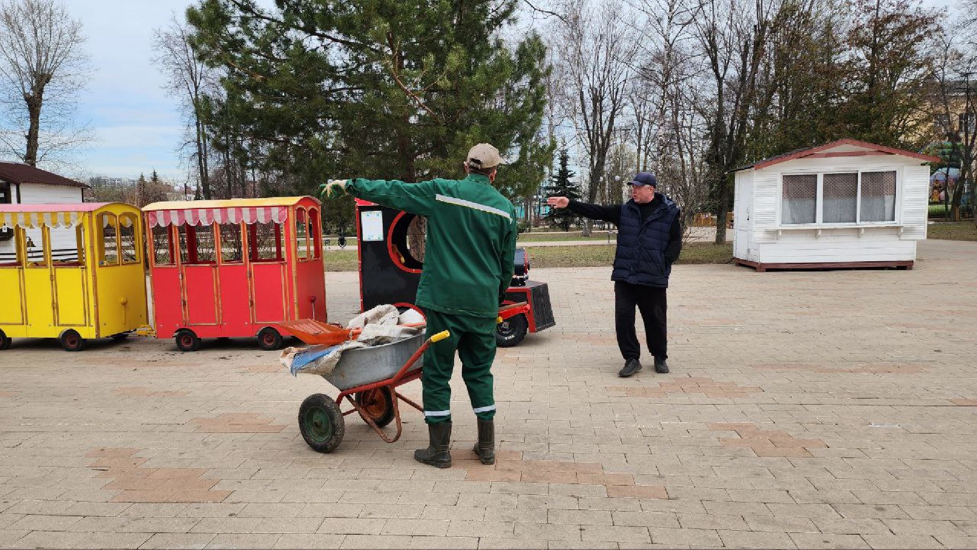 Люберцы, парки, благоустройство, уборка,