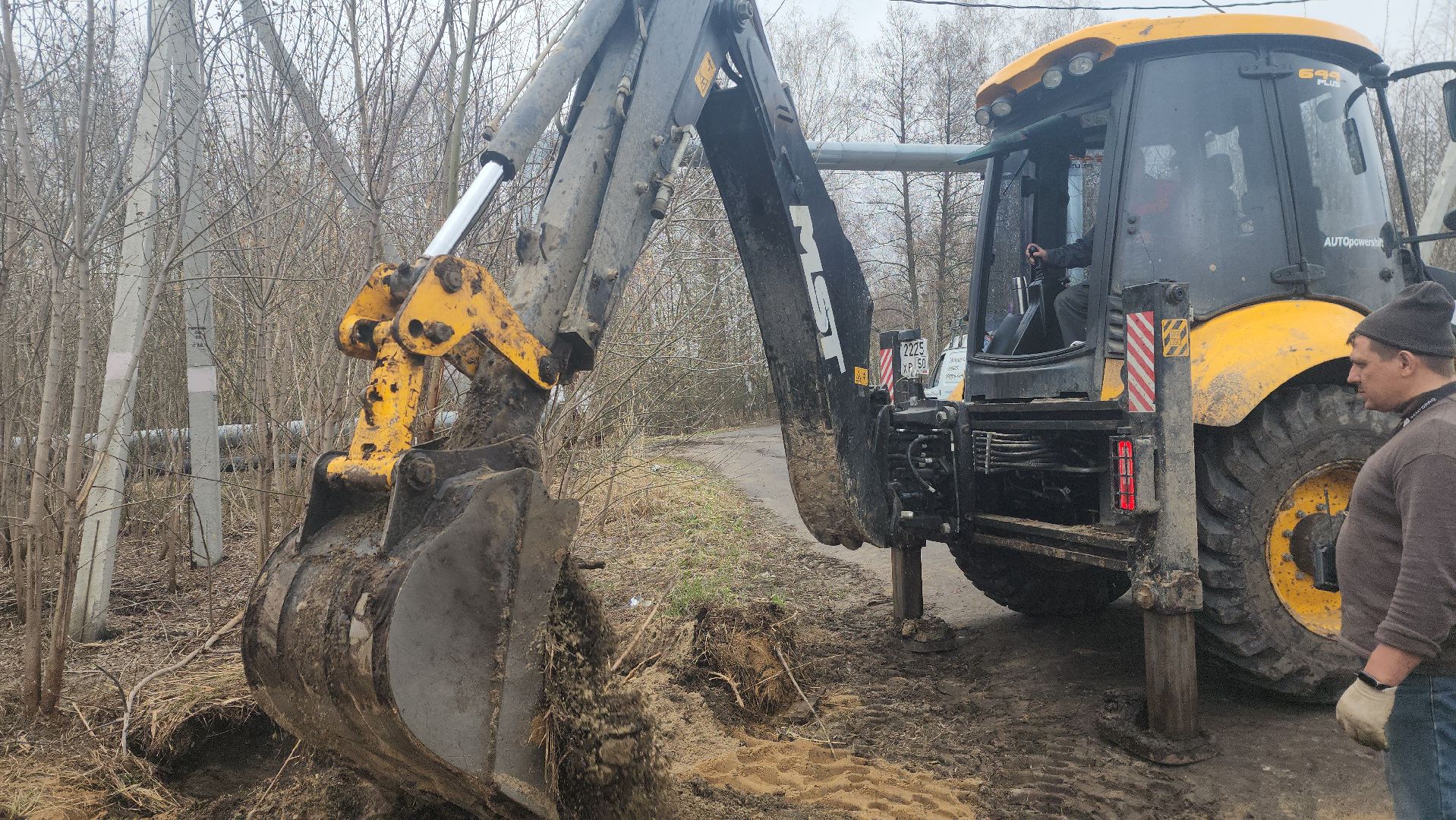 шатура, газификация шатуры, президентская программа, газификация страны, вести москва, вести подмосковье, россия 1, тв, новости,