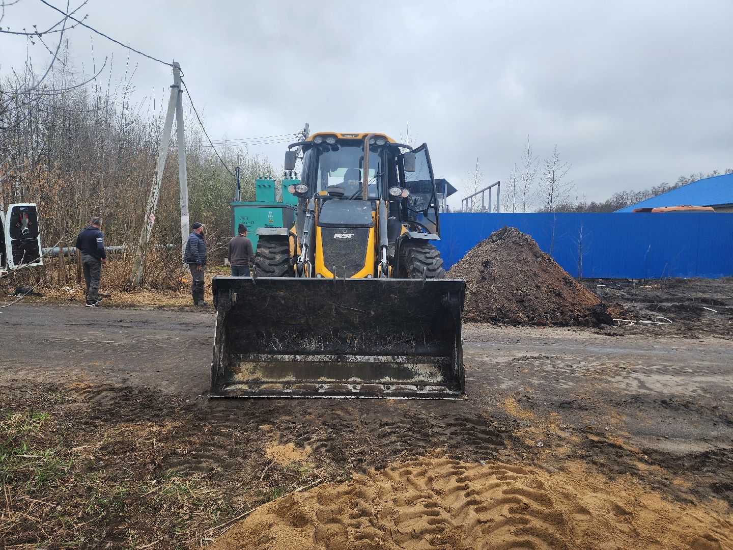 шатура, газификация шатуры, президентская программа, газификация страны, вести москва, вести подмосковье, россия 1, тв, новости,