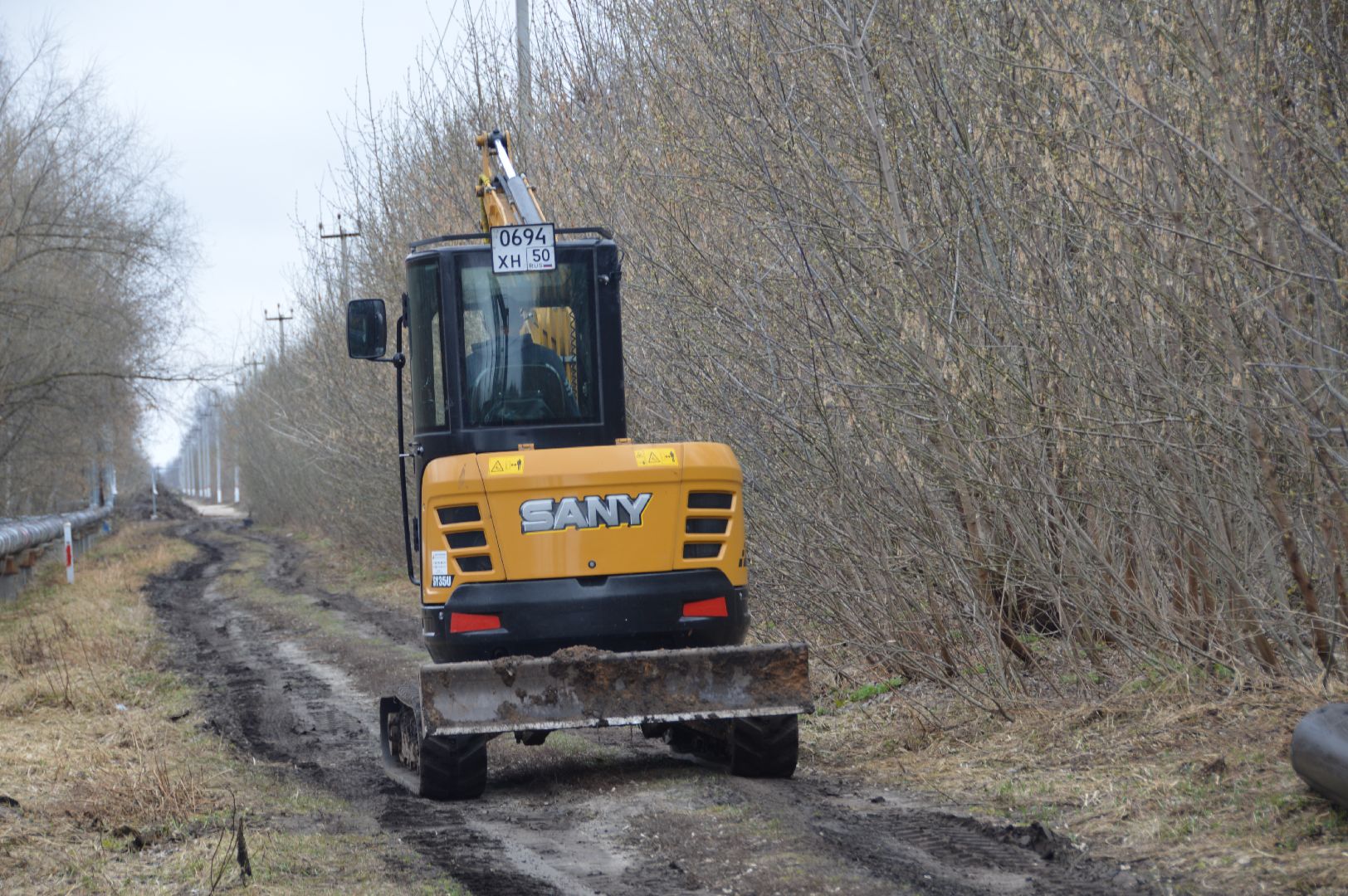 шатура, газификация шатуры, президентская программа, газификация страны, вести москва, вести подмосковье, россия 1, тв, новости,