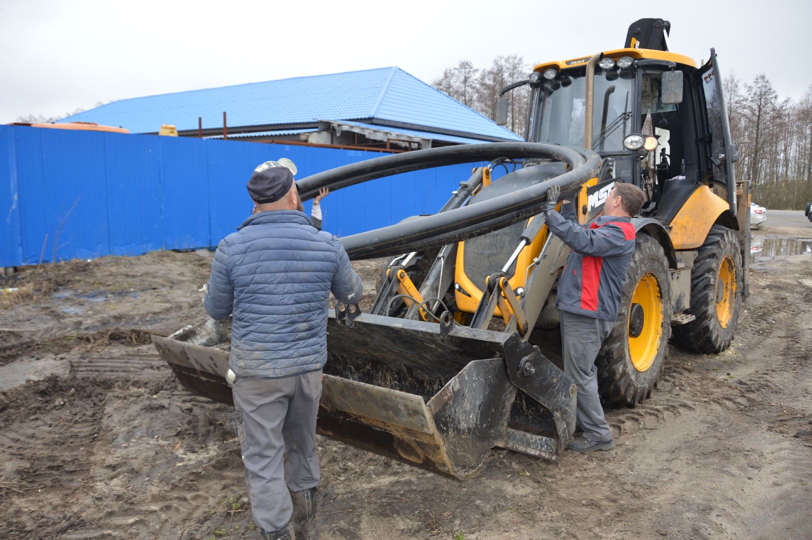 шатура, газификация шатуры, президентская программа, газификация страны, вести москва, вести подмосковье, россия 1, тв, новости,