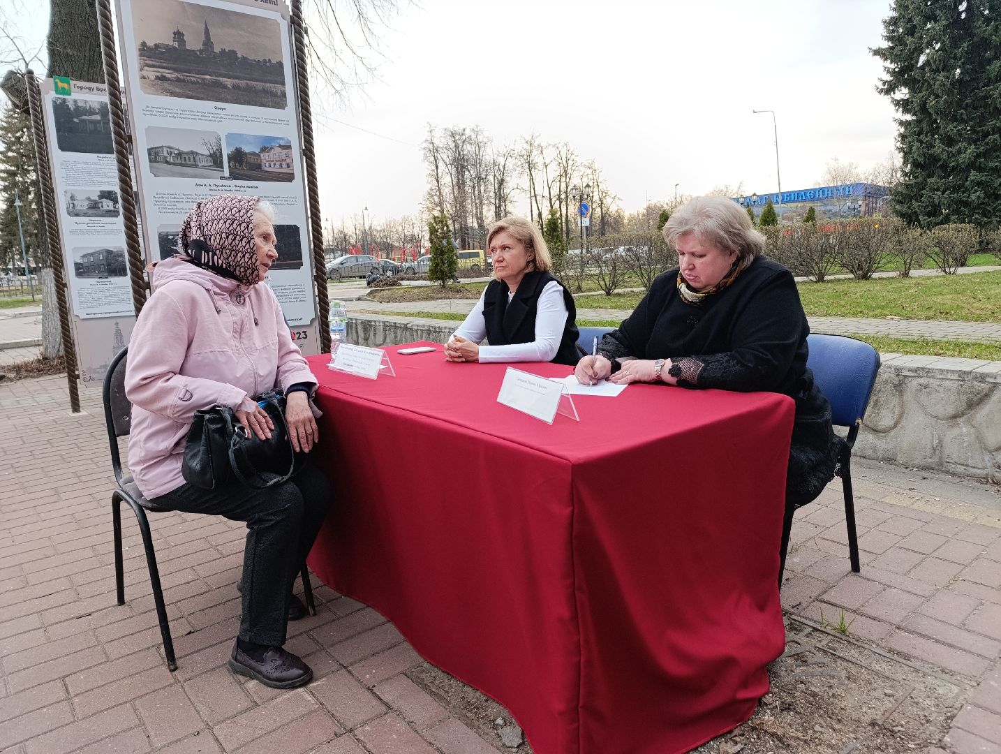 Бронницы, Выездная администрация, Благоустройство, Обращение жителей,