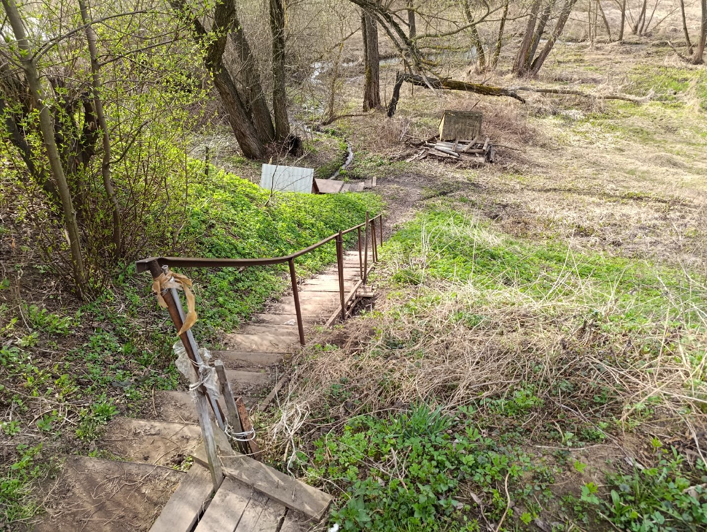 Бронницы, Выездная администрация, Благоустройство, Обращение жителей,