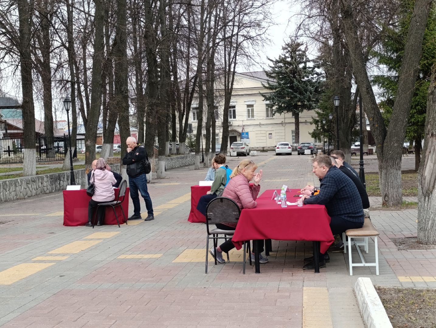 Бронницы, Выездная администрация, Благоустройство, Обращение жителей,