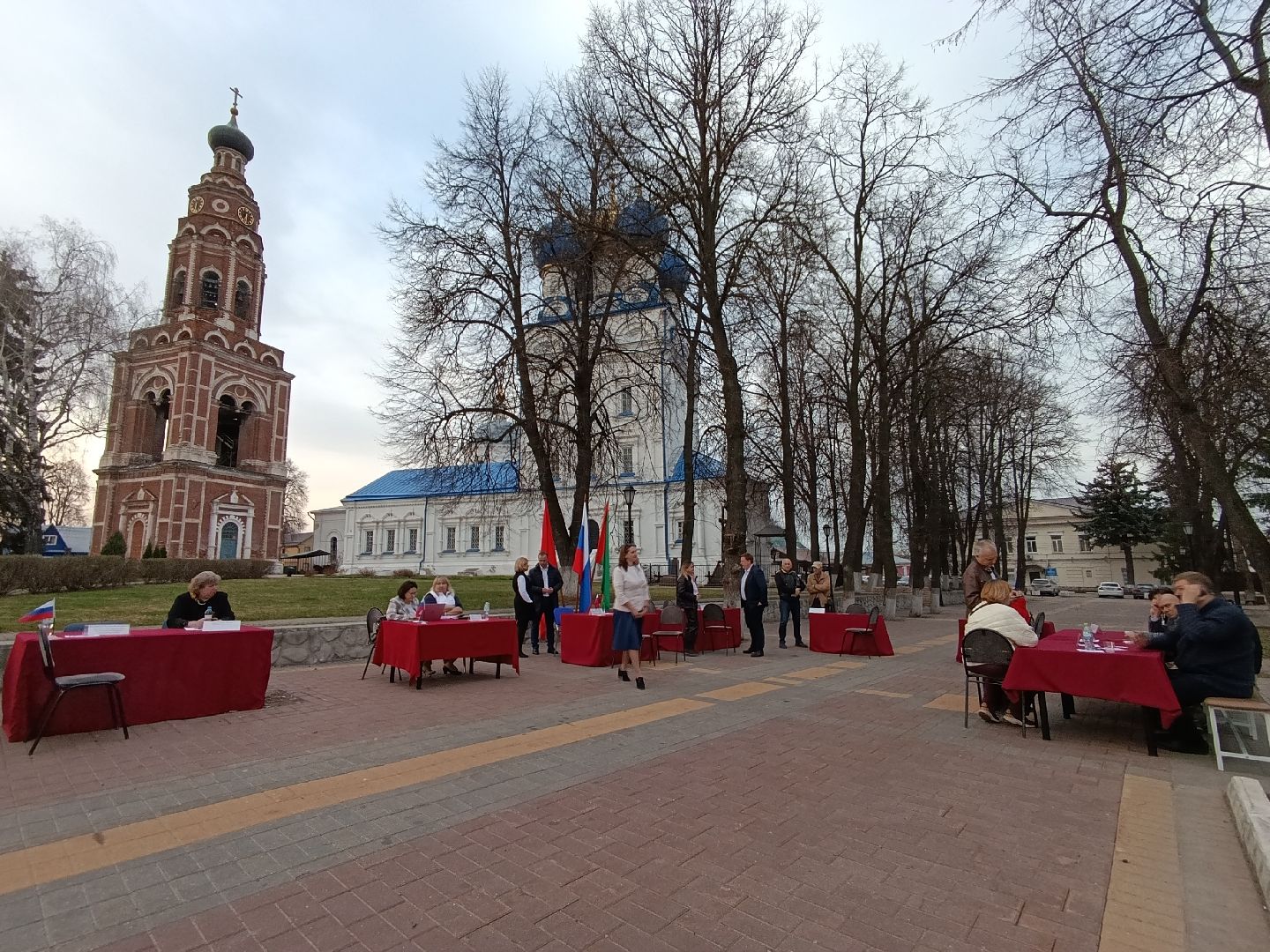 Бронницы, Выездная администрация, Благоустройство, Обращение жителей,