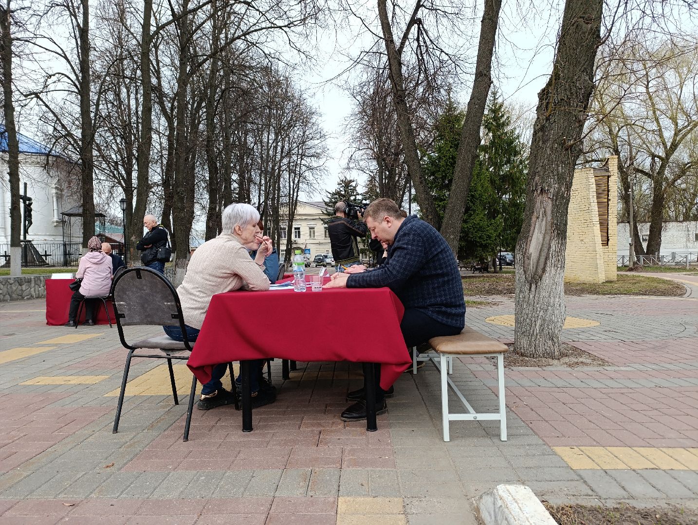 Бронницы, Выездная администрация, Благоустройство, Обращение жителей,