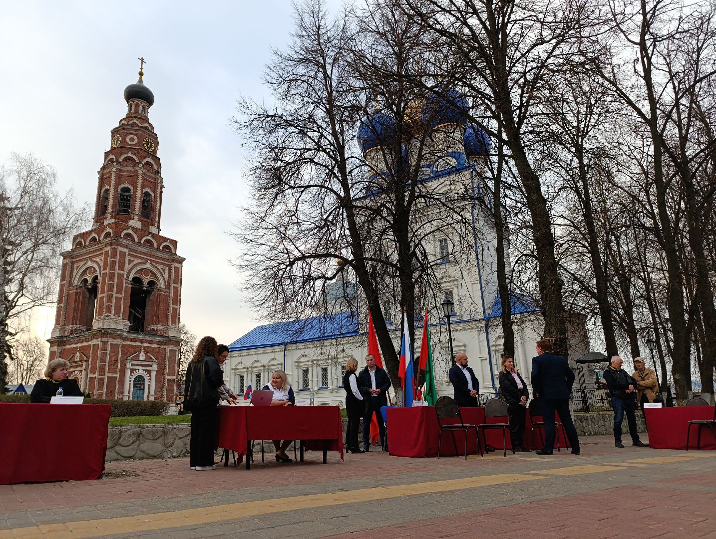Бронницы, Выездная администрация, Благоустройство, Обращение жителей,