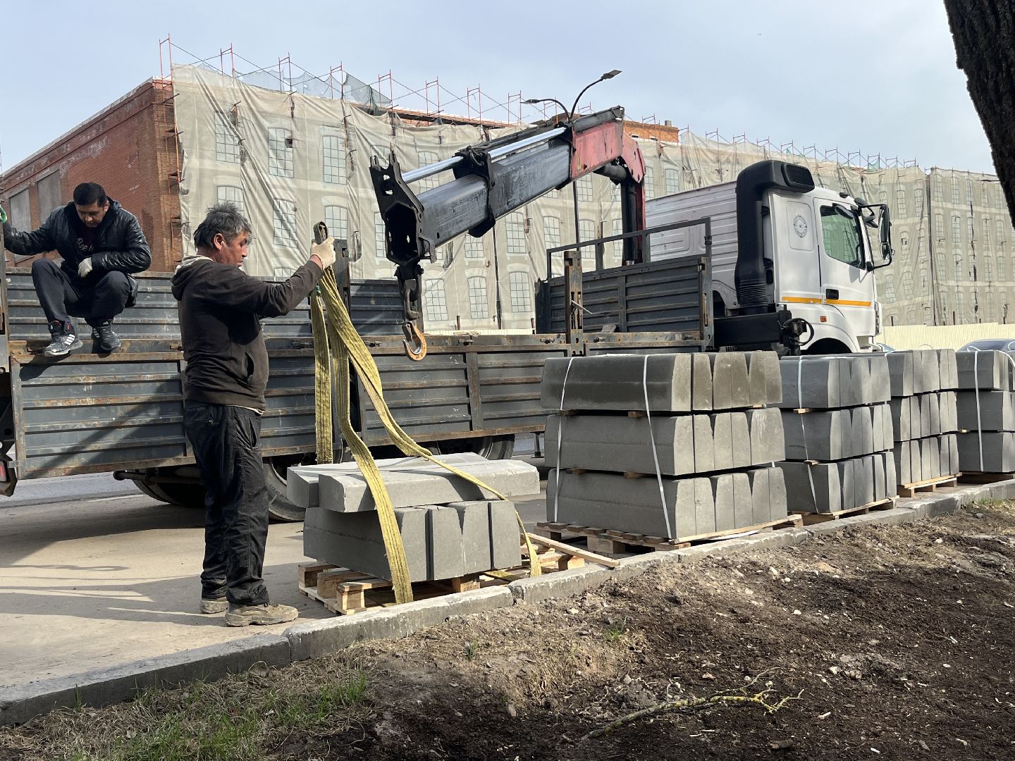 наро-фоминск, благоустройство 2024, наро-фоминский городской округ, мбу благоустройство и дорожное хозяйство, АПРЕЛЬ,