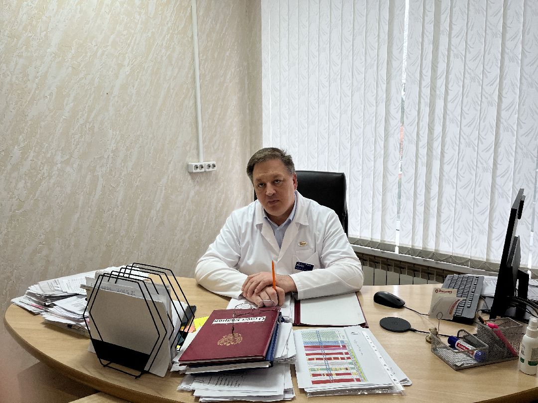 Шаховская, медицина, новые специалисты