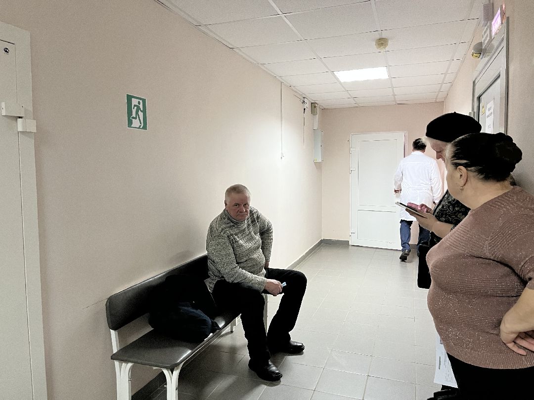 Шаховская, медицина, новые специалисты