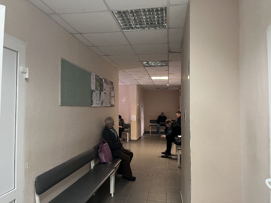 Шаховская, медицина, новые специалисты