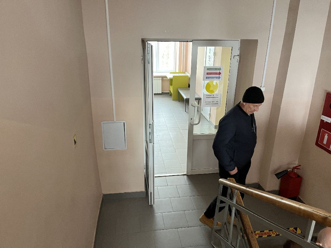 Шаховская, медицина, новые специалисты