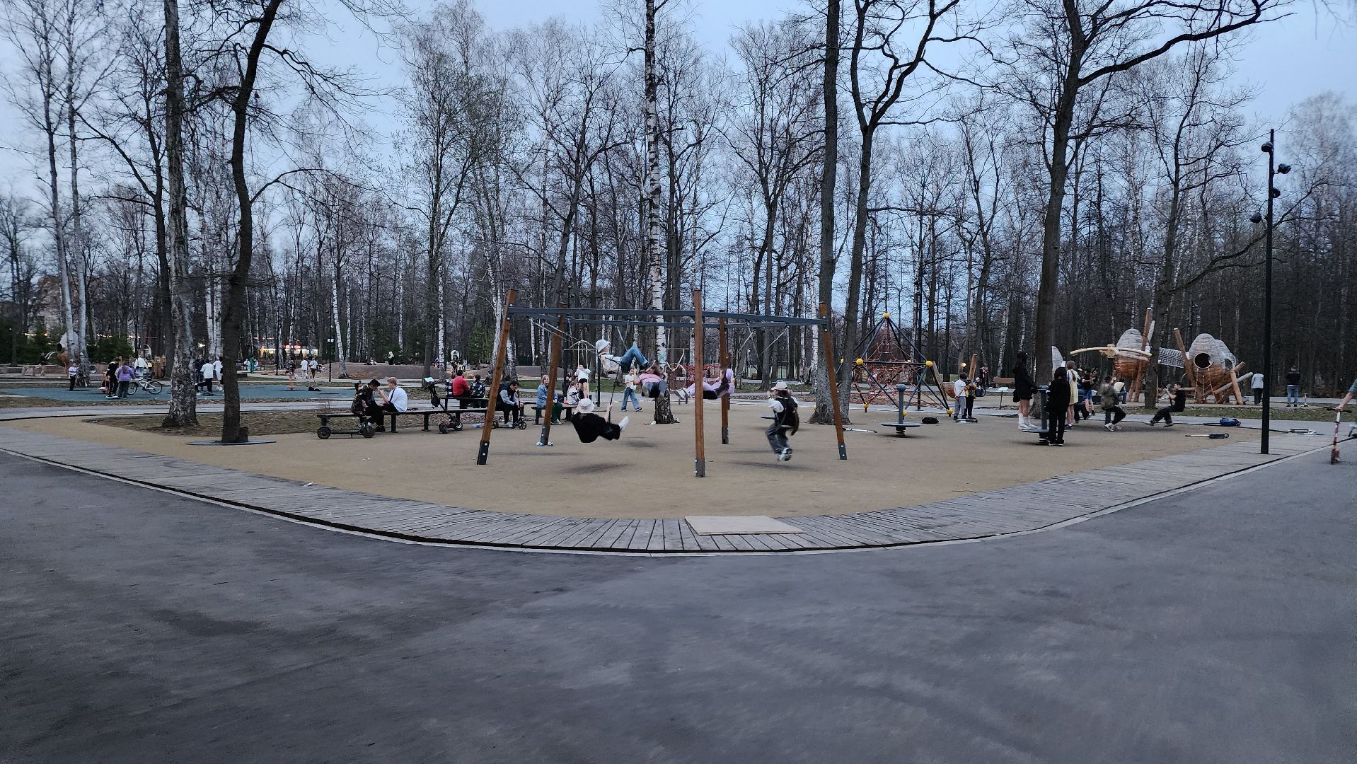 ступино, парки подмосковья, досуг подмосковья,