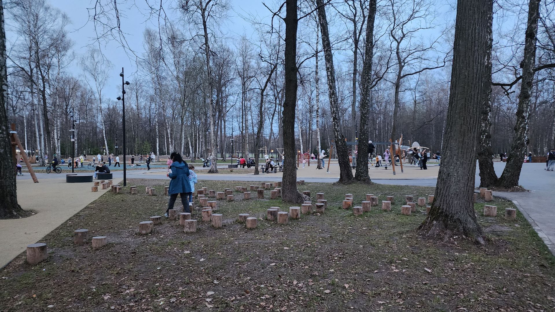 ступино, парки подмосковья, досуг подмосковья,