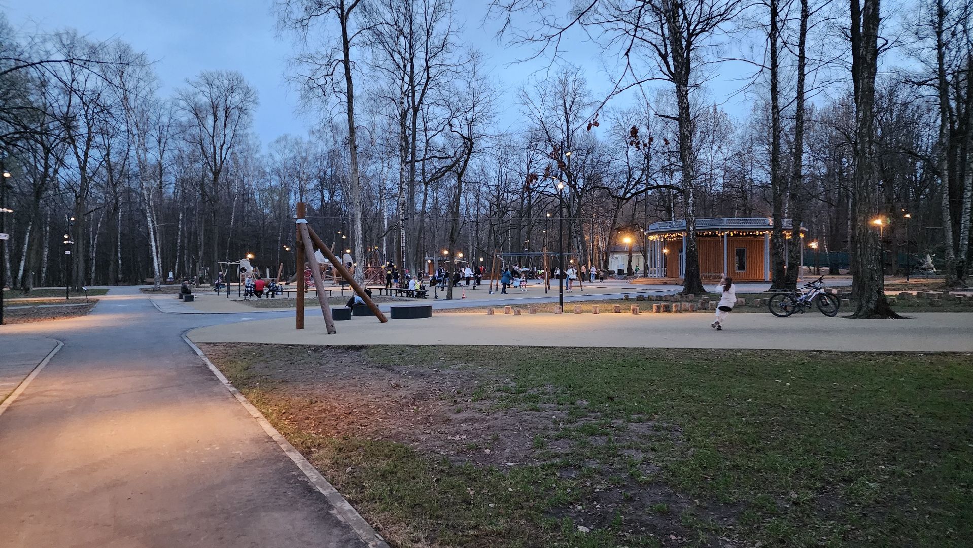 ступино, парки подмосковья, досуг подмосковья,