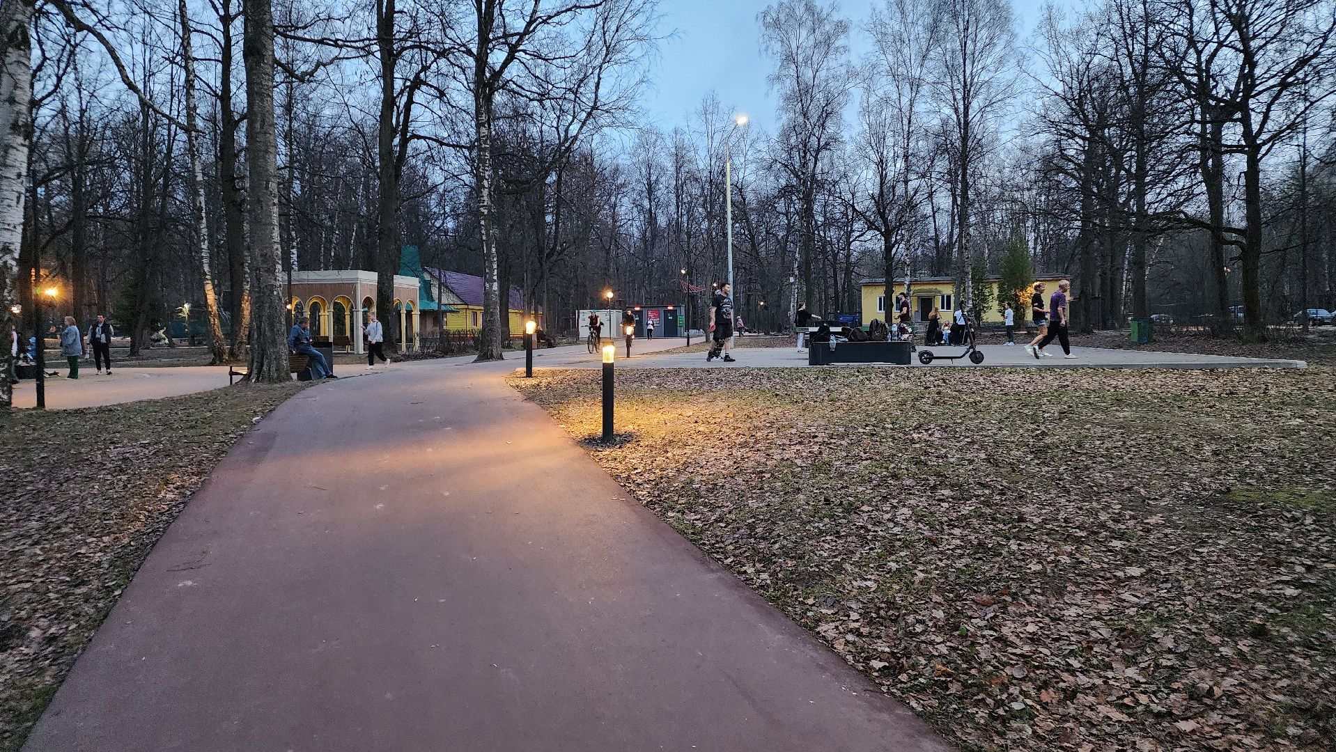 ступино, парки подмосковья, досуг подмосковья,