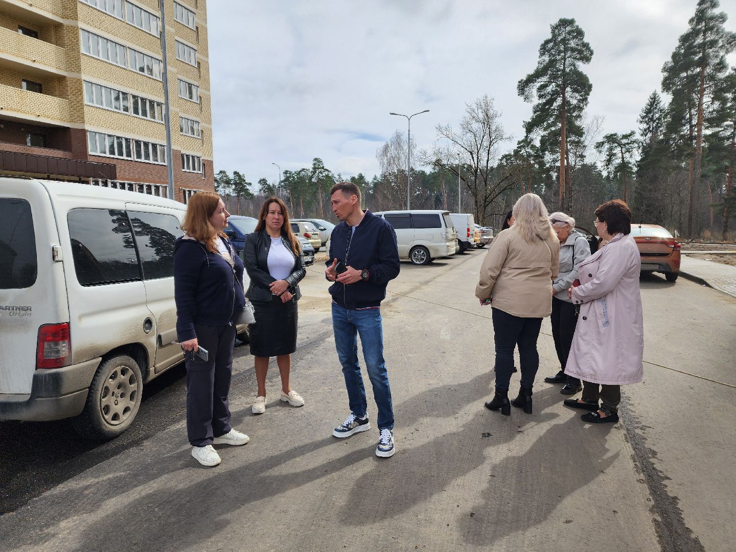 красноармейск, г.о. пушкинский, новостройка, строительство домов,