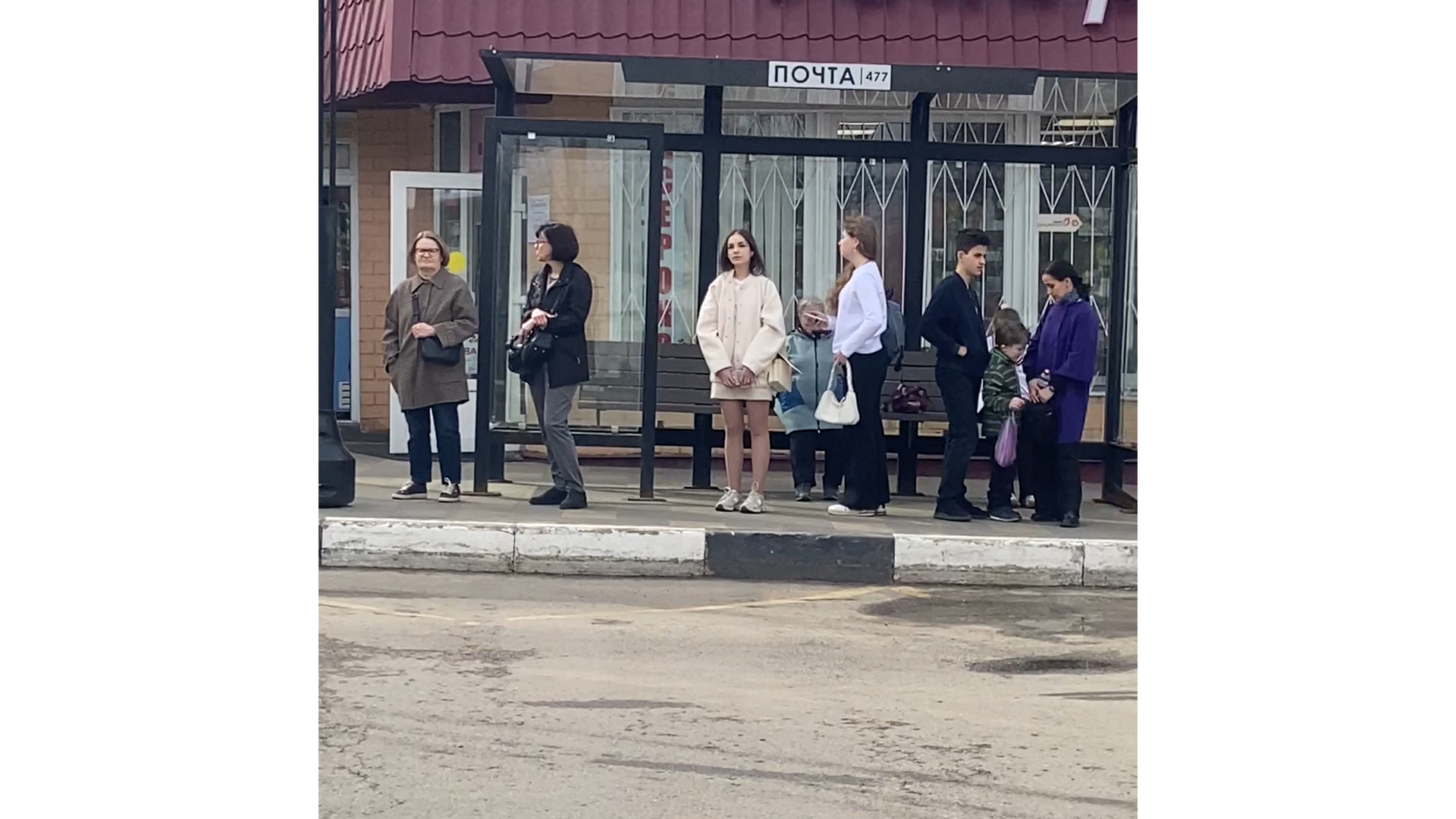 автобус 477 Власиха, Власиха Москва, Транспорт Власиха,Власиха-Киевская, общественный транспорт,