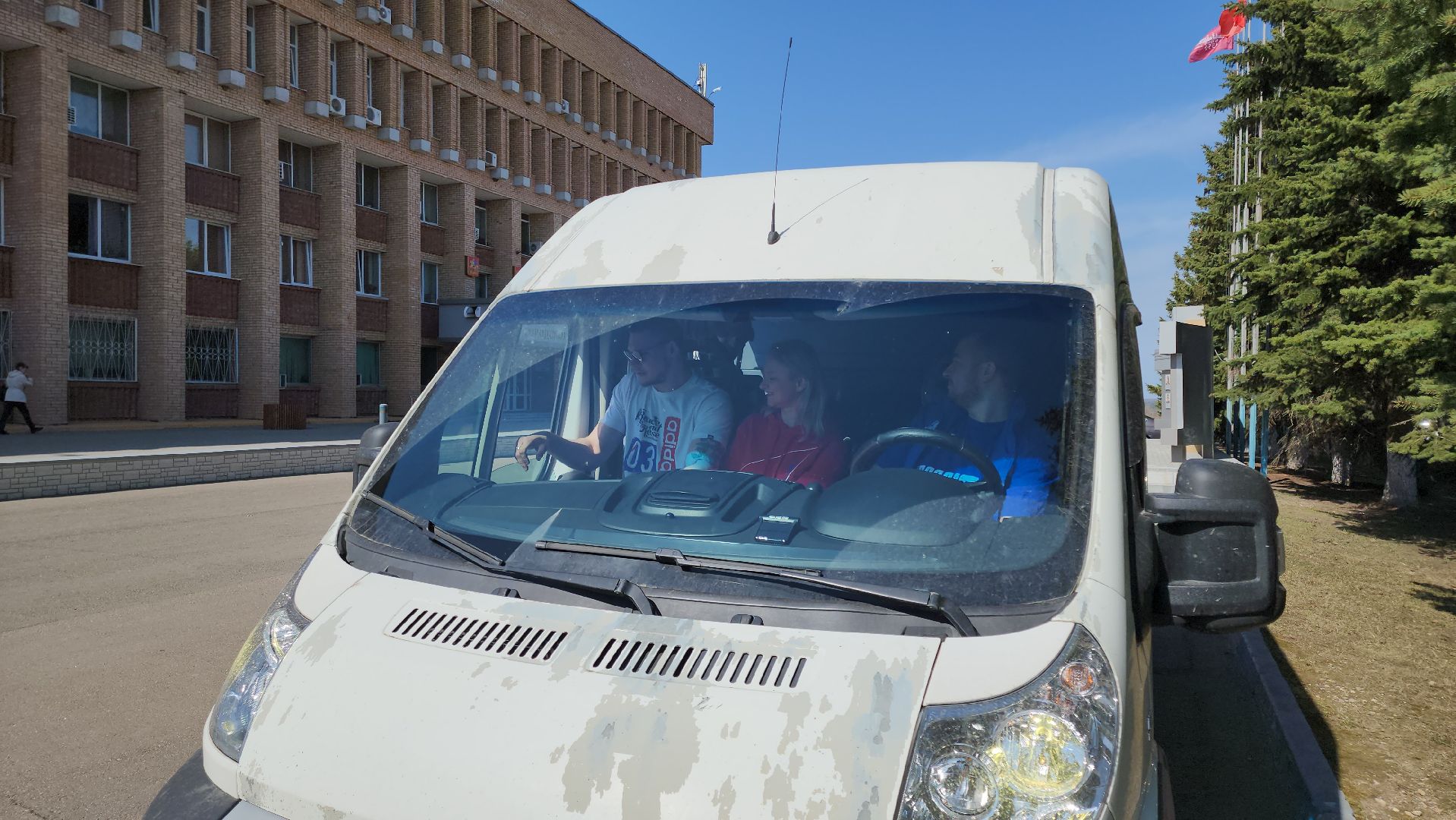 кашира, гуманитарная помощь, молодая гвардия, донбасс, волонтеры, днр,