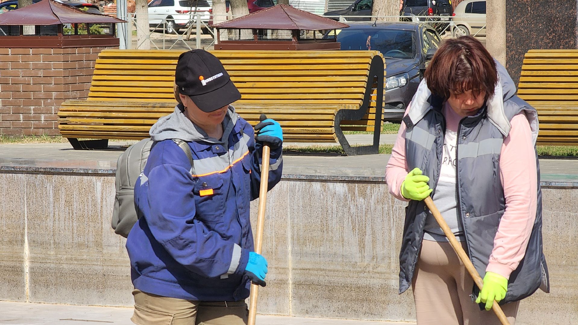 благоустройство 2024, ступино, фонтаны,