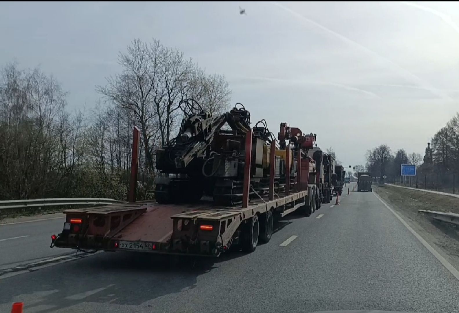 Бронницы, Дороги, Тросовое ограждение, безопасные дороги,