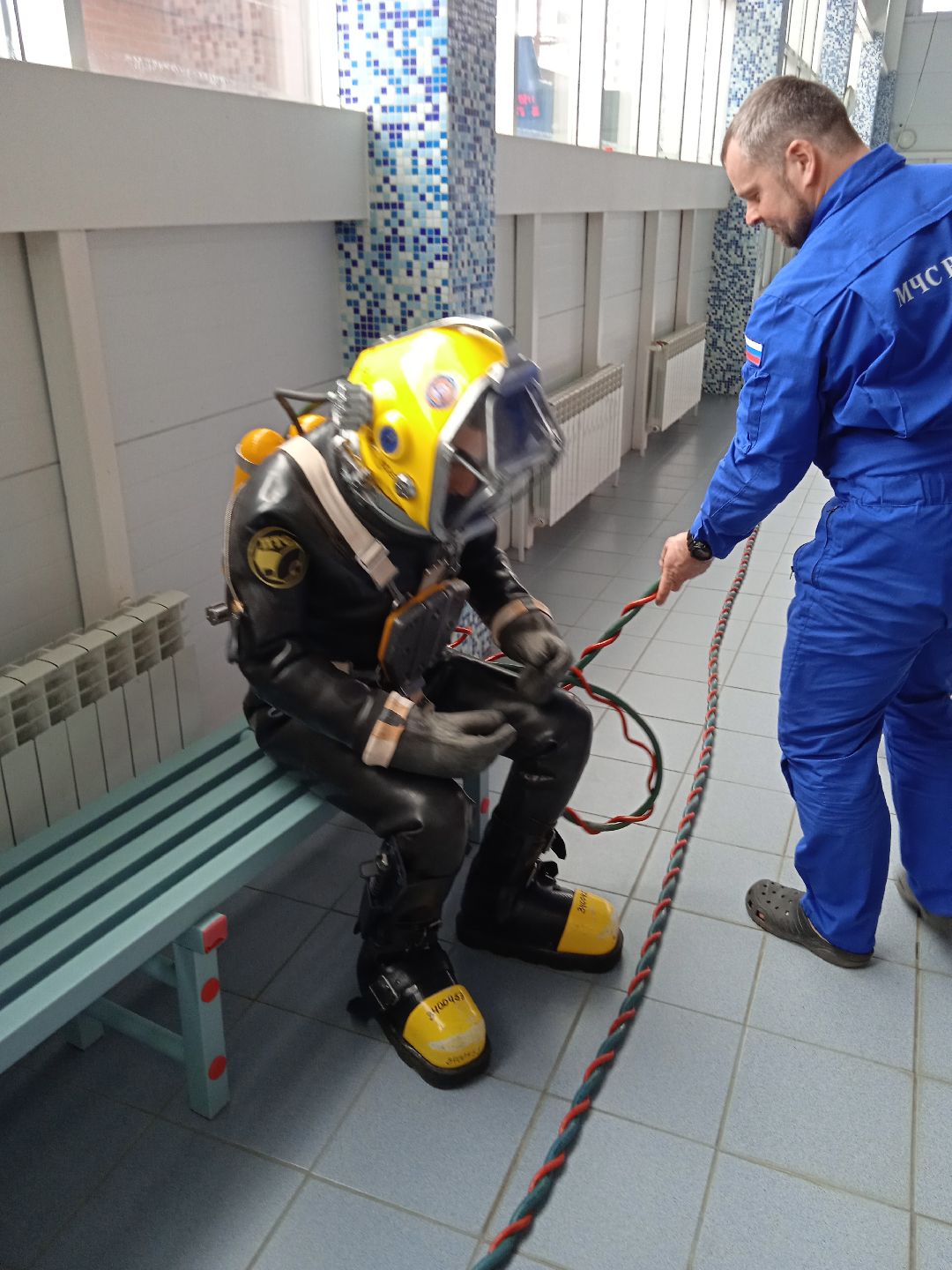 Центроспас, спасатели, МЧС, Жуковский
