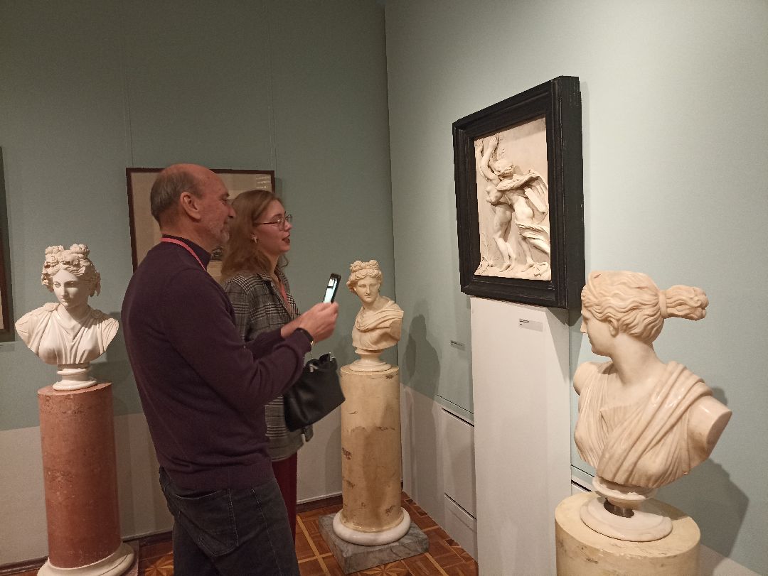 Серпухов, музей, искусство, Юсуповы