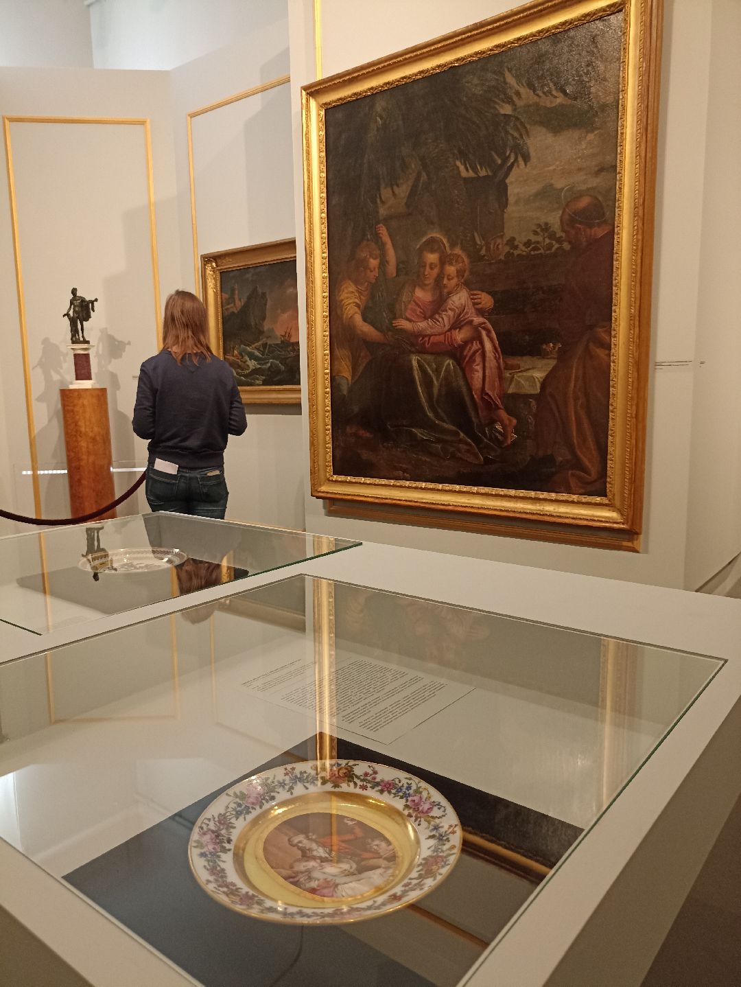 Серпухов, музей, искусство, Юсуповы