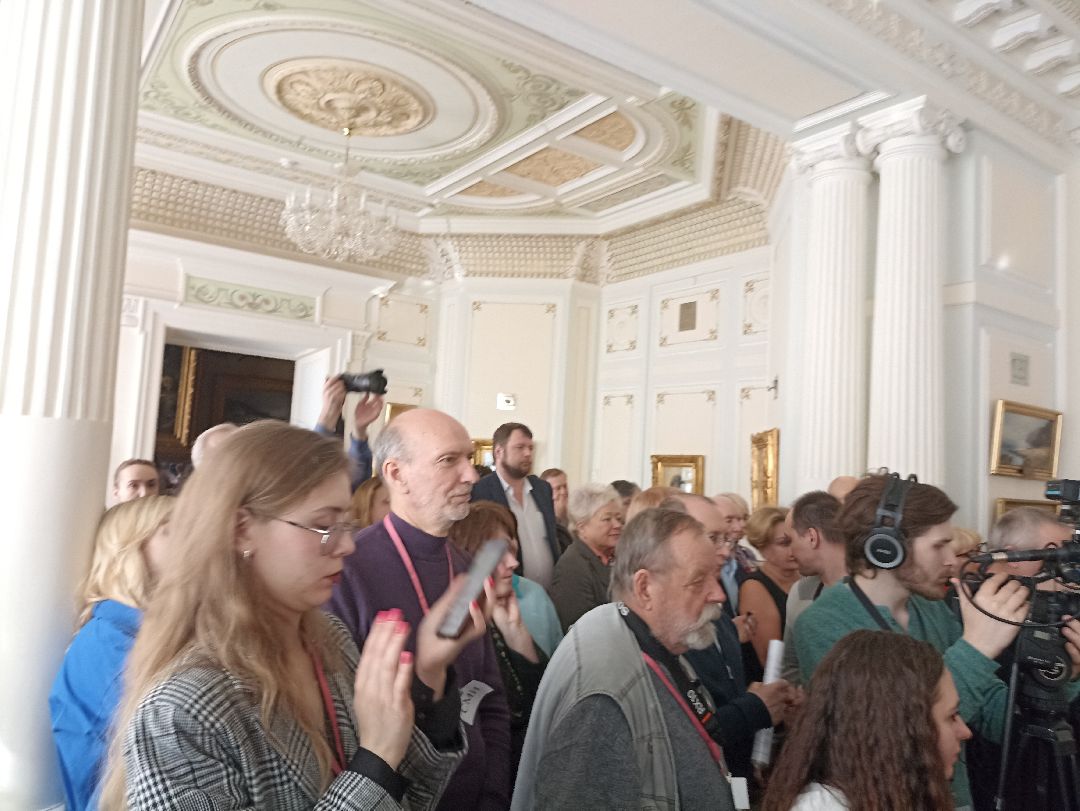 Серпухов, музей, искусство, Юсуповы