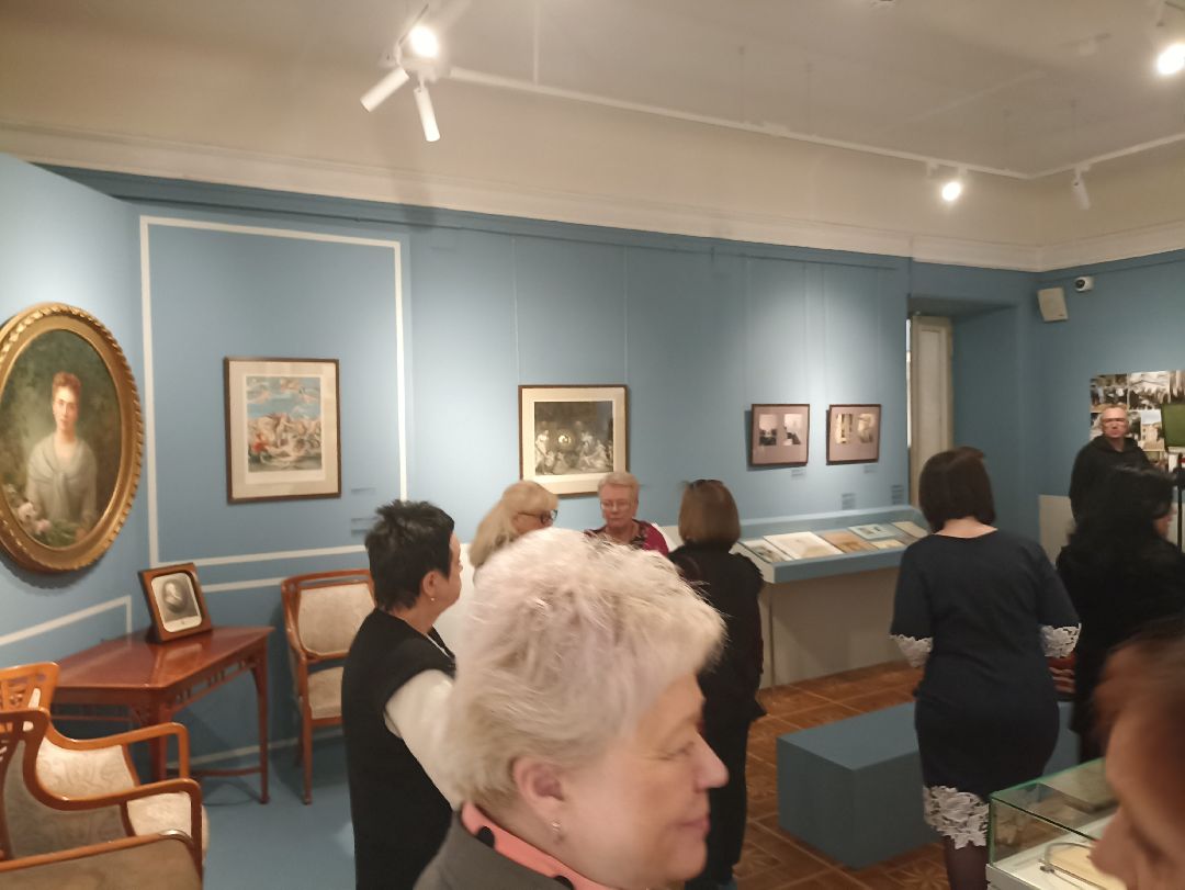 Серпухов, музей, искусство, Юсуповы