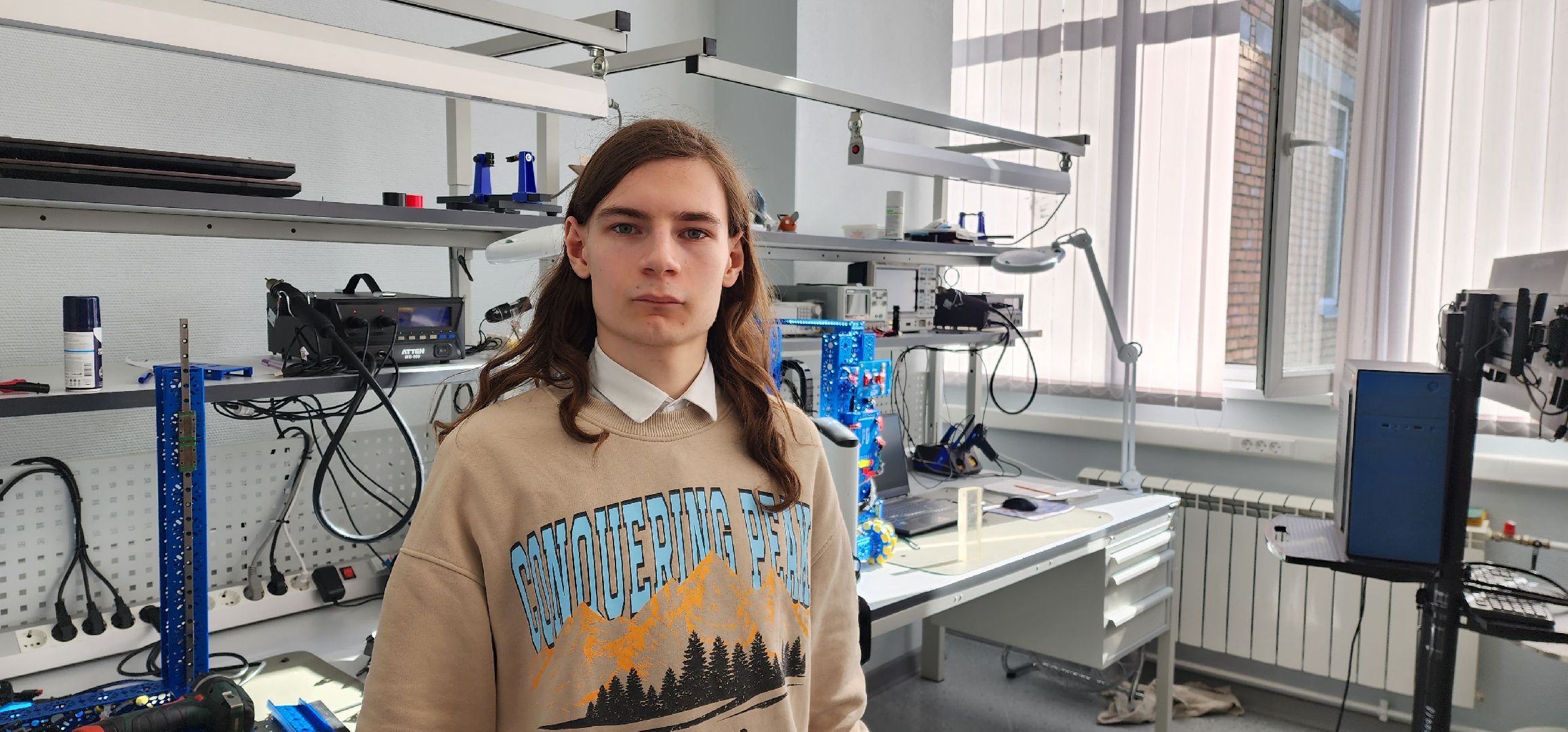 раменское, образование, раменский колледж, региональный этап чемпионата профессионалы, мобильная робототехника,