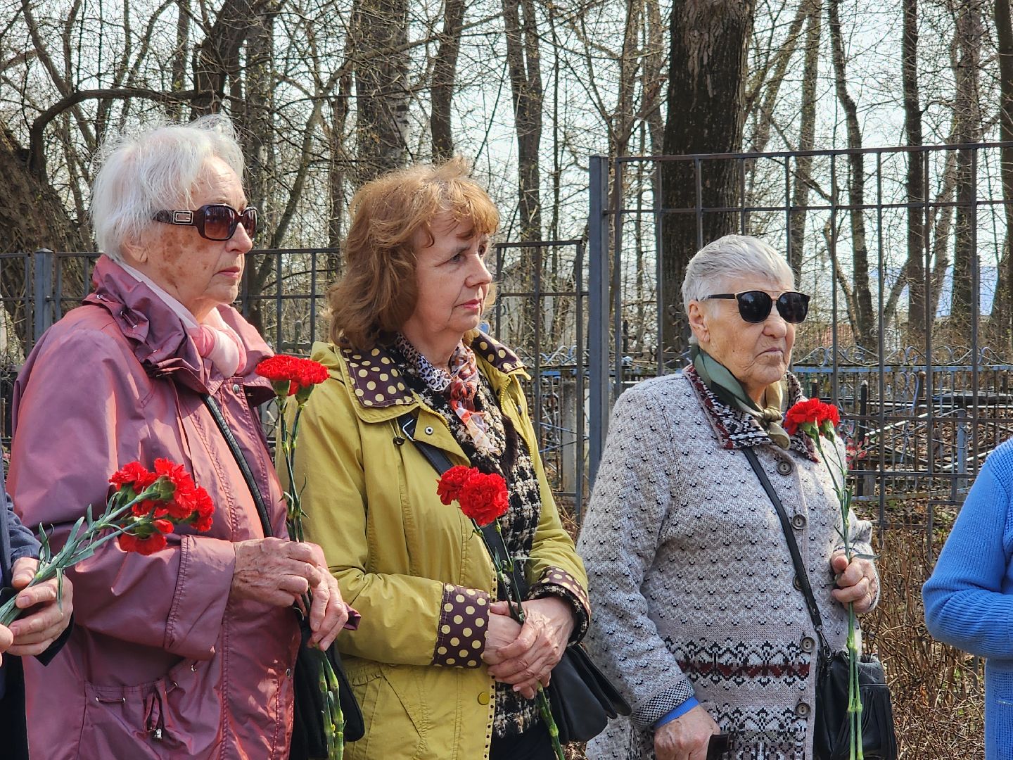 воскресенск, память, узники концлагерей, жители, война,