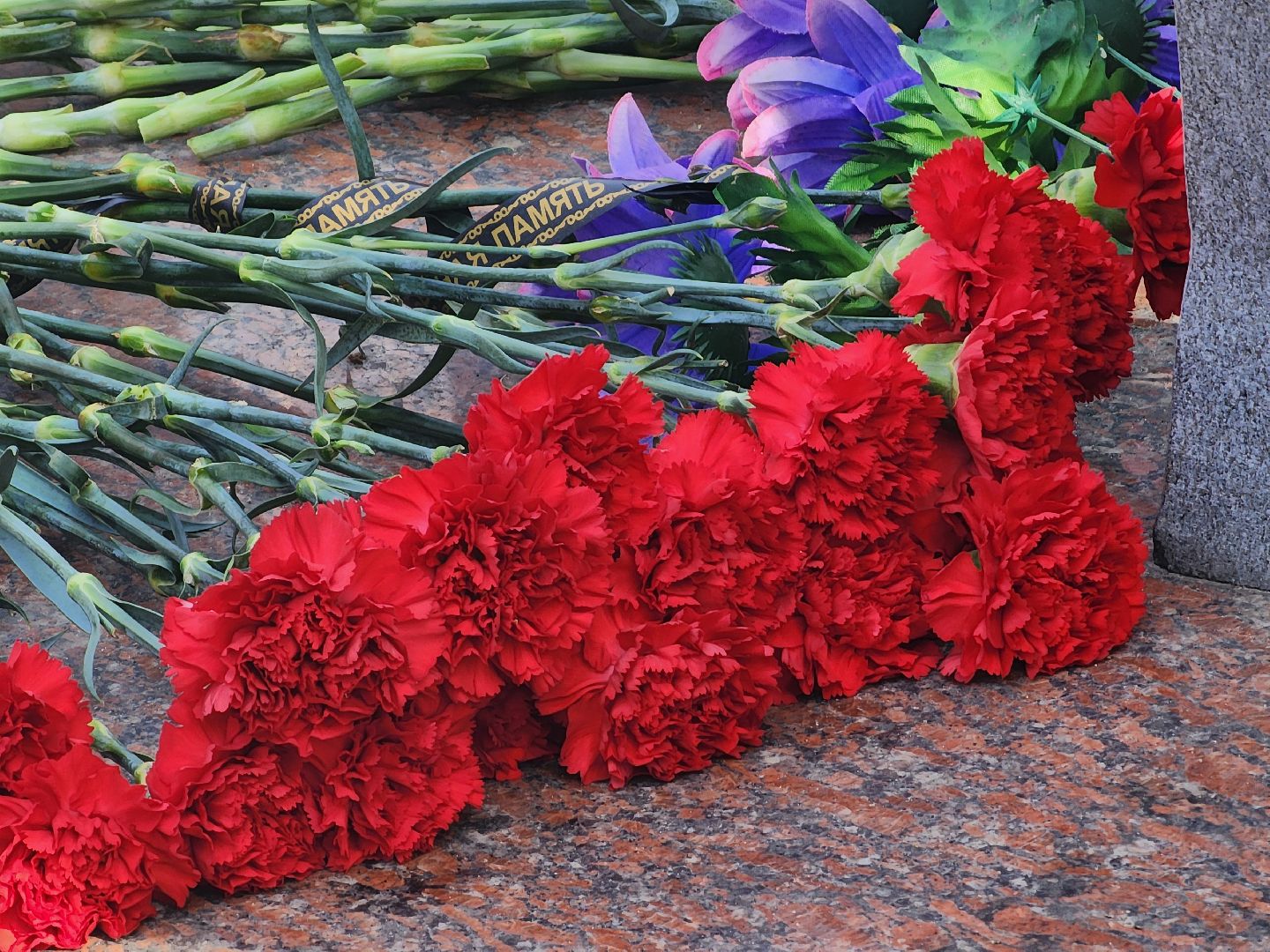 воскресенск, память, узники концлагерей, жители, война,