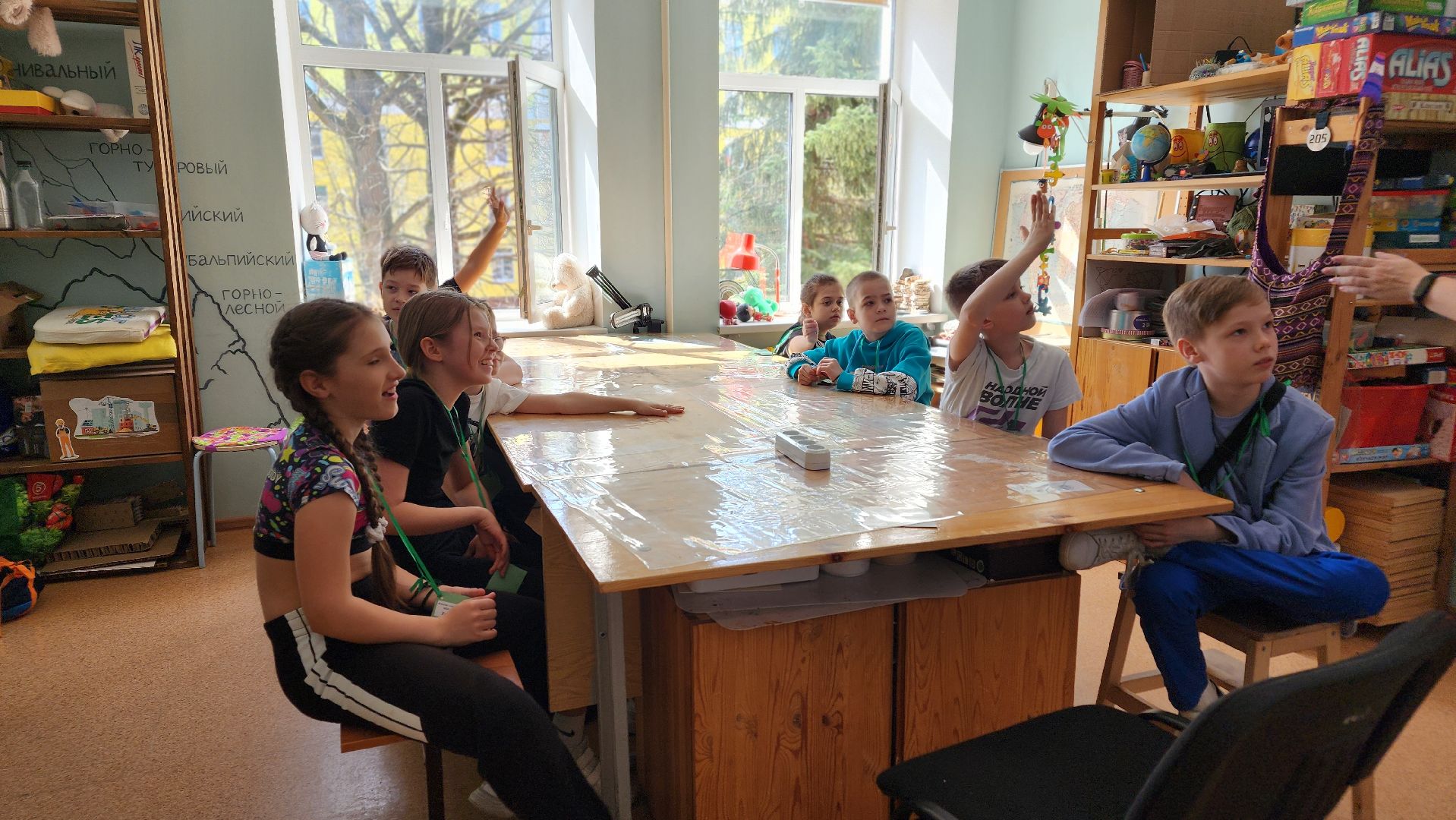 ступино, Весенние каникулы, Каникулы в подмосковье,