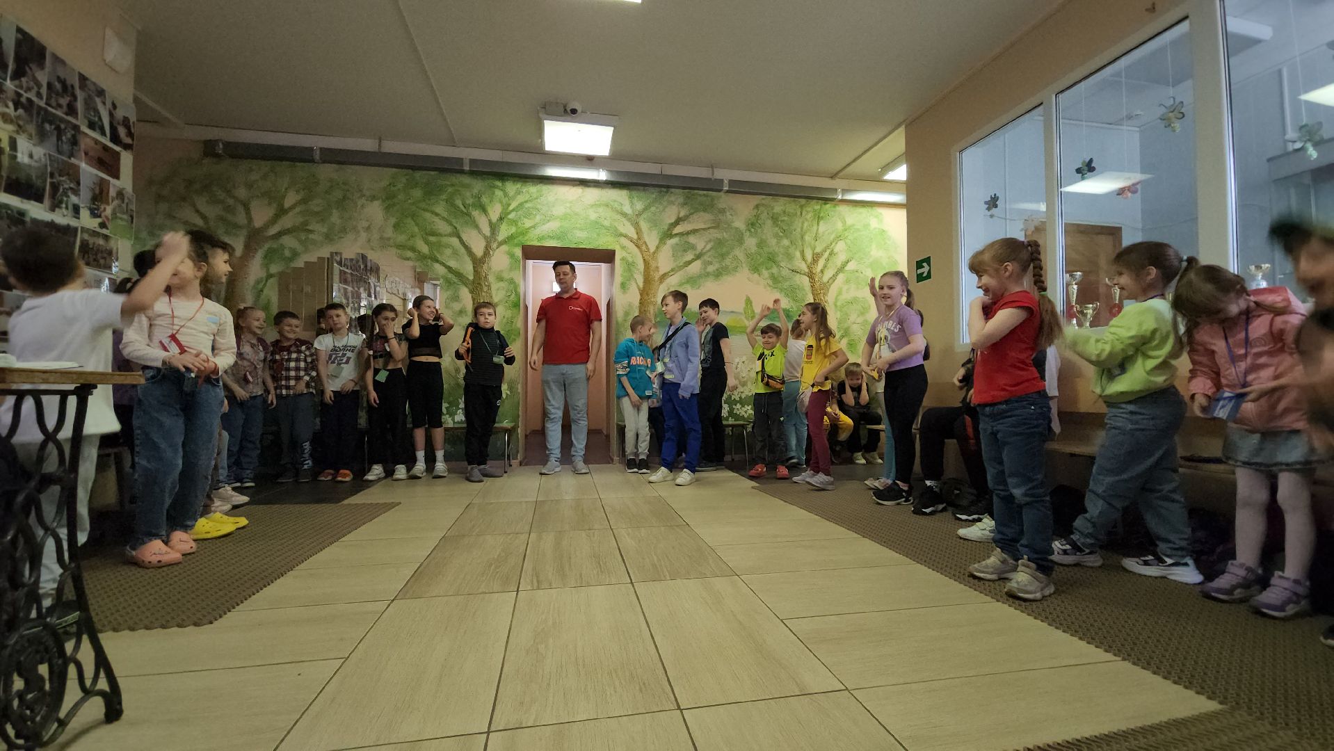 ступино, Весенние каникулы, Каникулы в подмосковье,