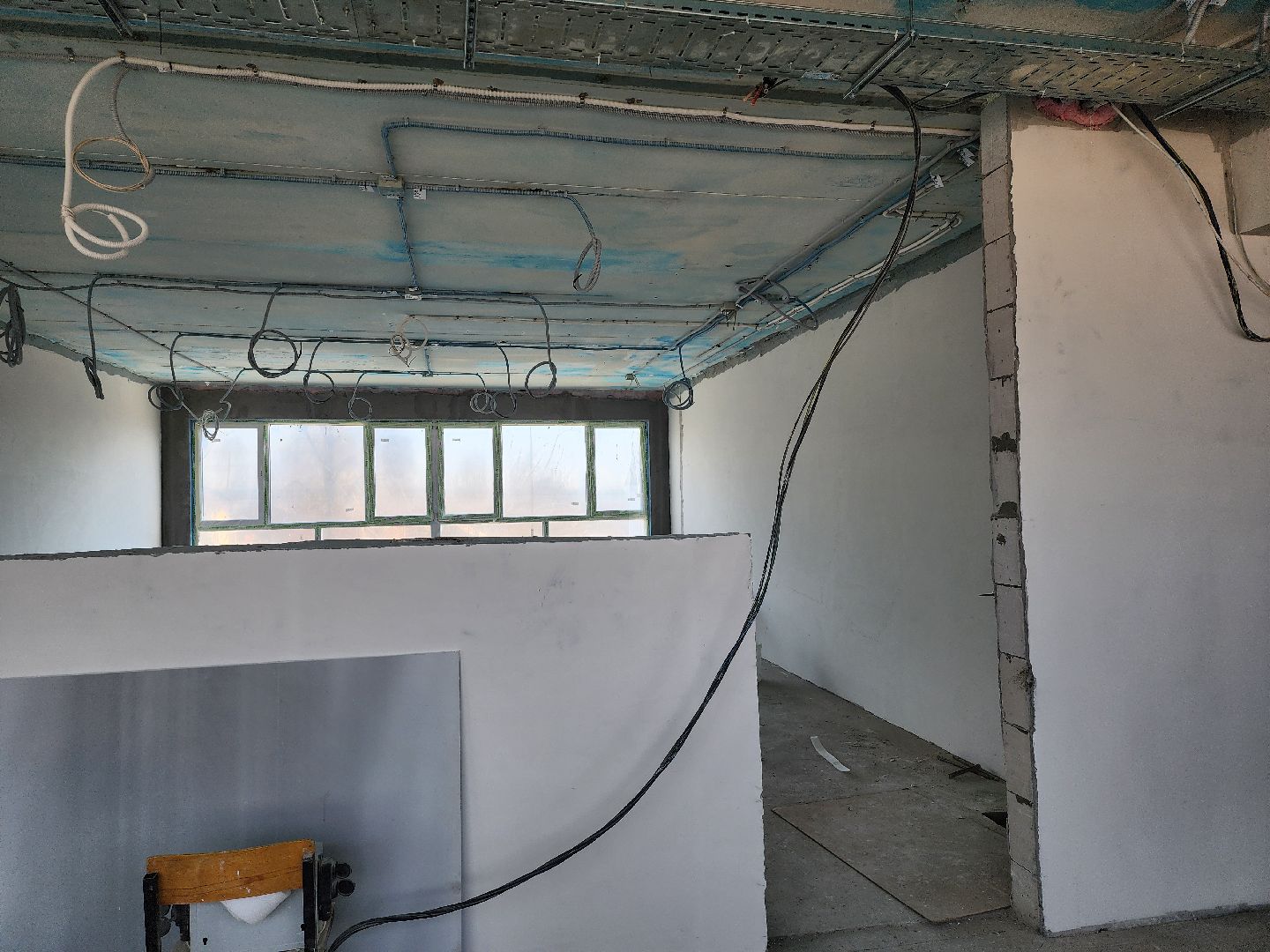 серпухов, подмосковье, капремонт школы, школа 11, президентская программа,