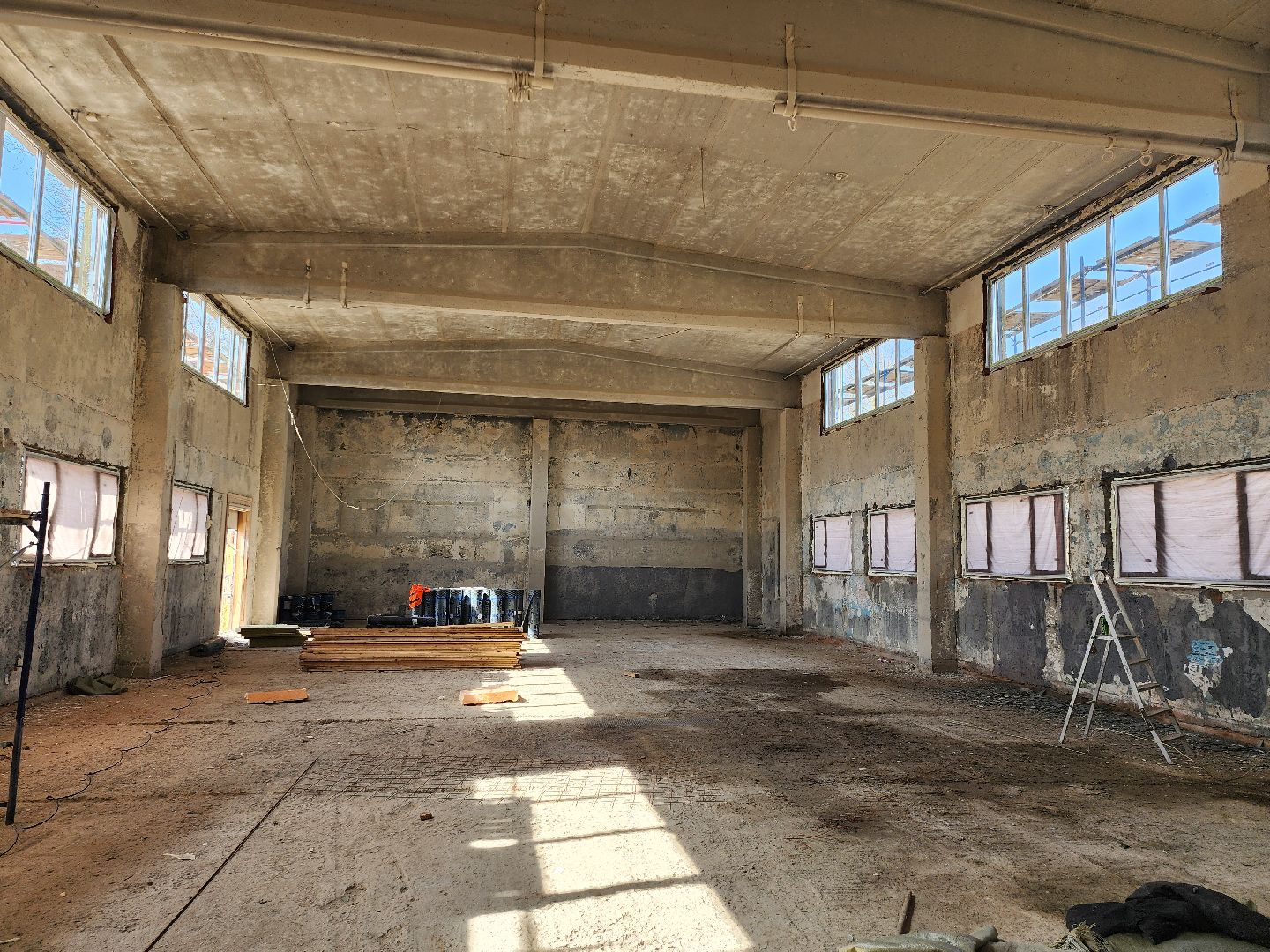 серпухов, подмосковье, капремонт школы, школа 11, президентская программа,