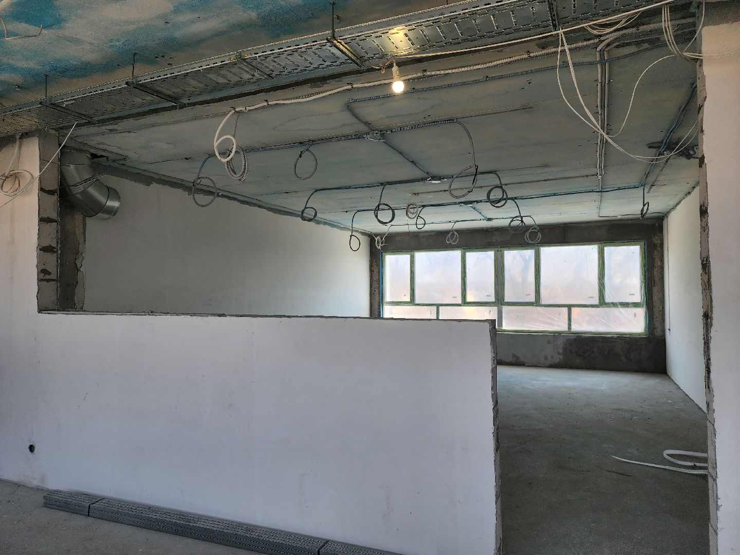 серпухов, подмосковье, капремонт школы, школа 11, президентская программа,