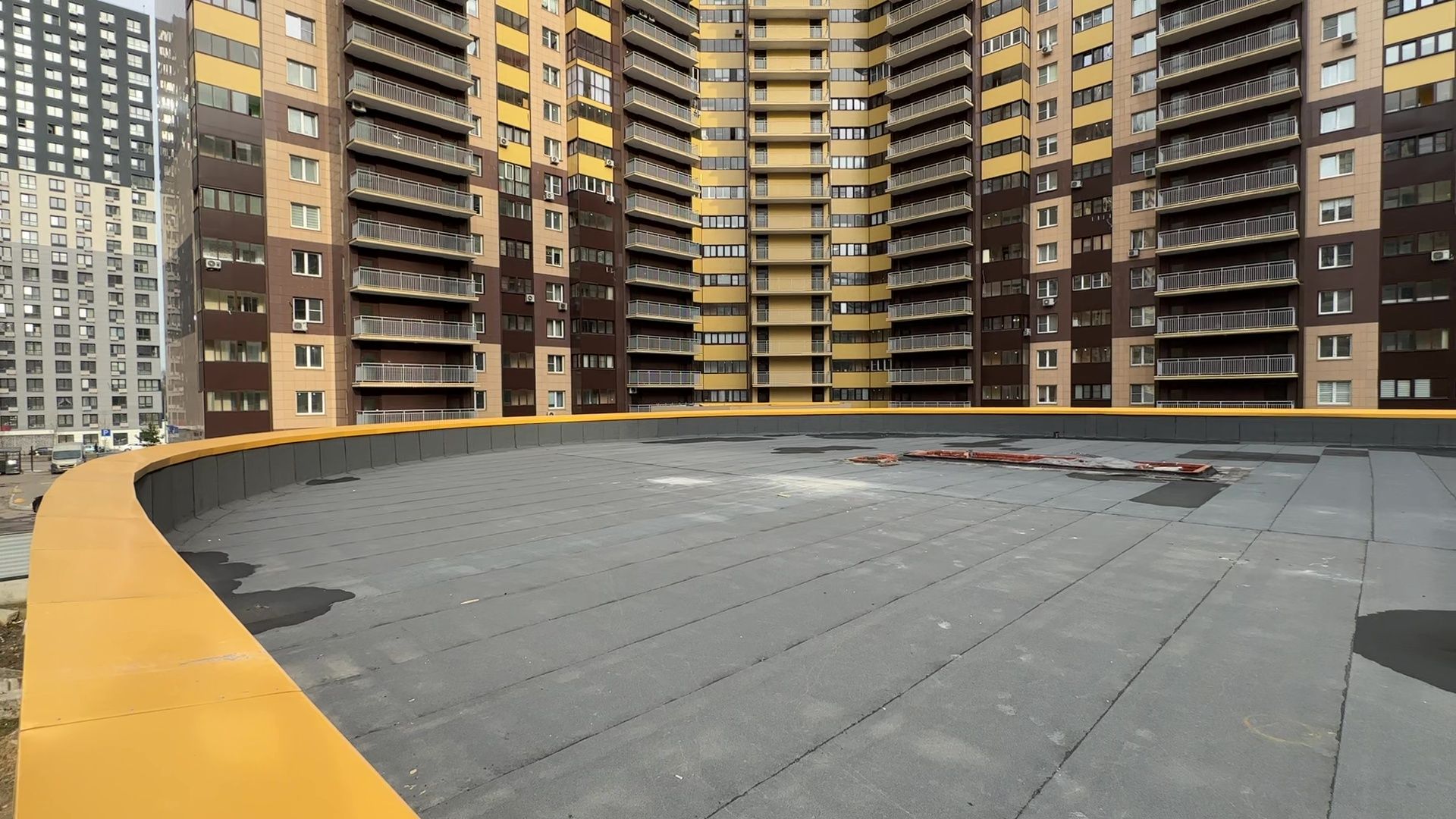 Реутов, паркинг, долгострой, НПО достроит,