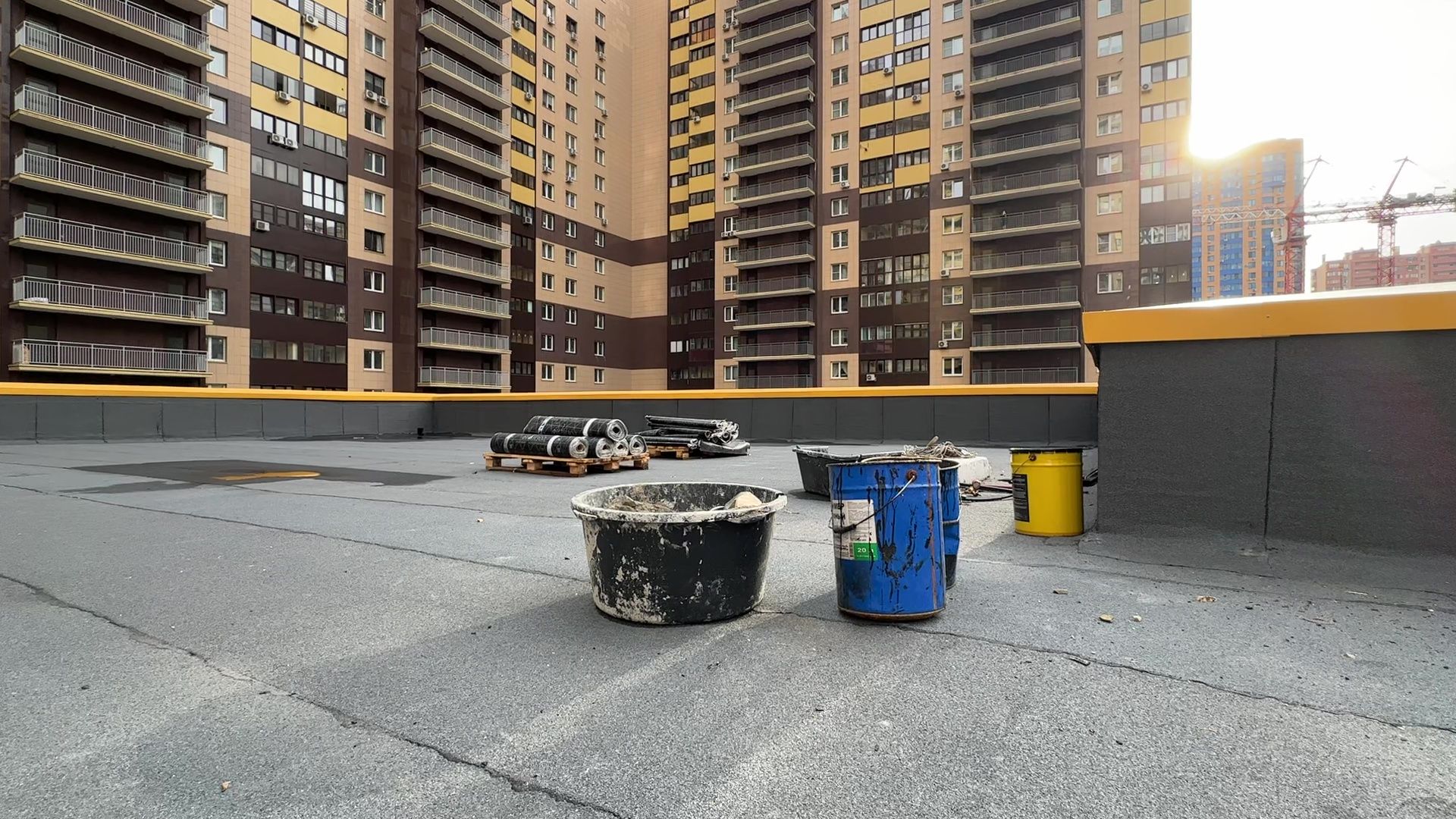 Реутов, паркинг, долгострой, НПО достроит,