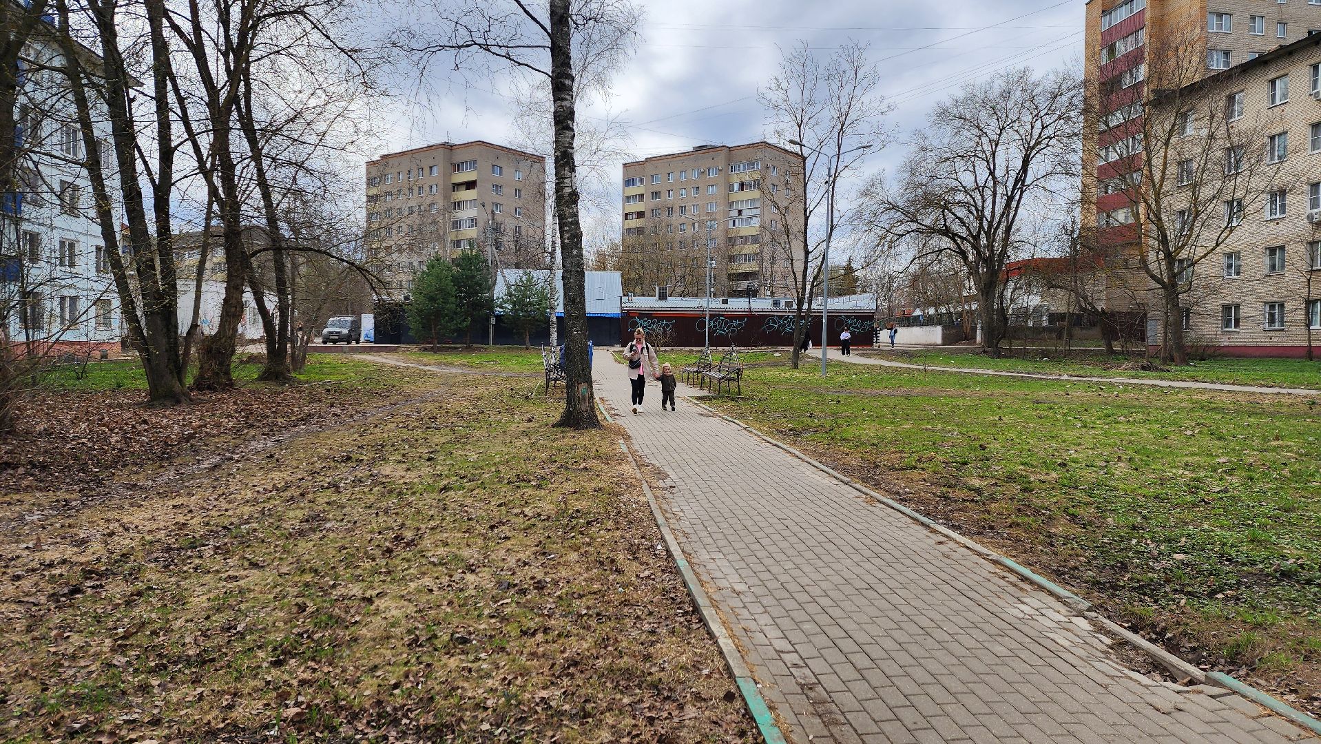 Солнечногорск, Субботник, Благоустройство, Уборка территорий,