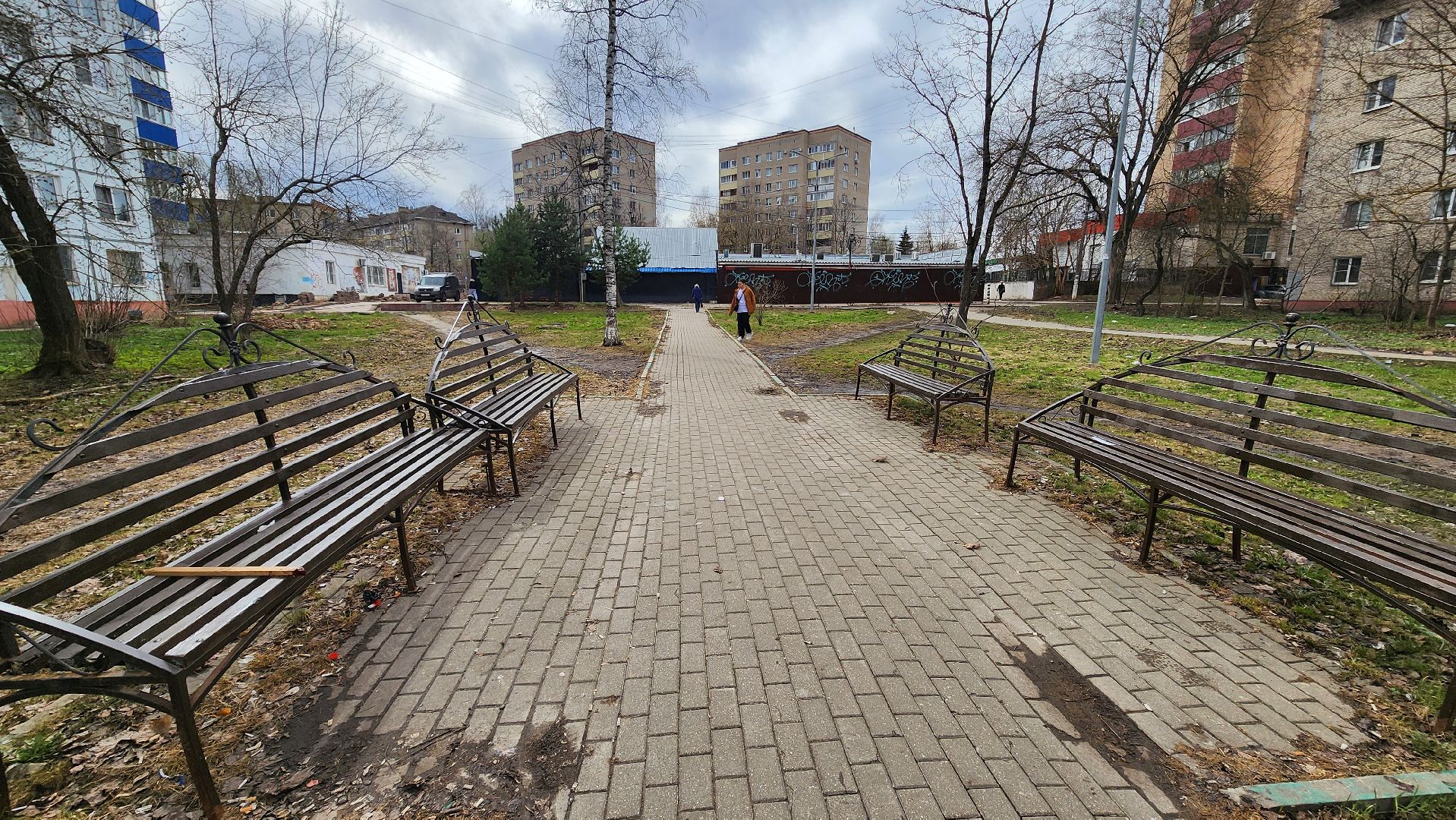 Солнечногорск, Субботник, Благоустройство, Уборка территорий,