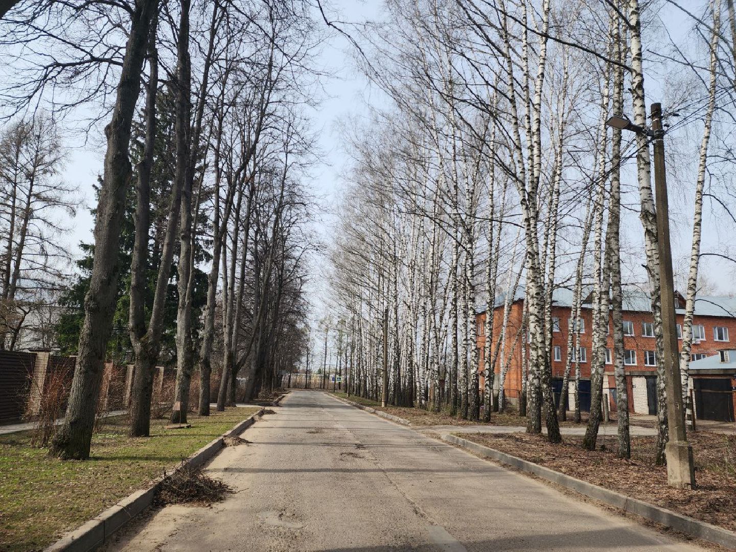 пущино, благоустройство, освещение,