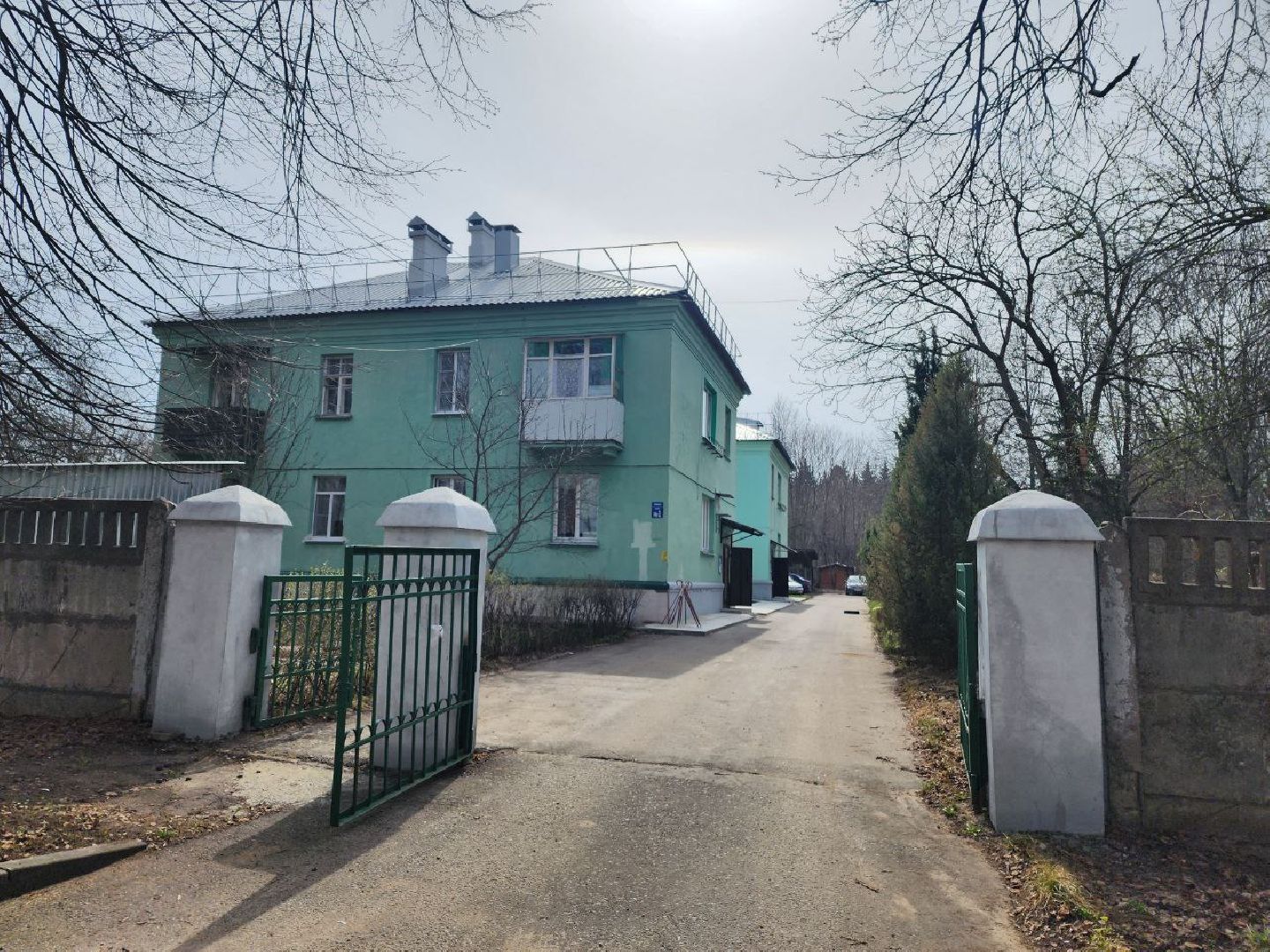 пущино, благоустройство, освещение,