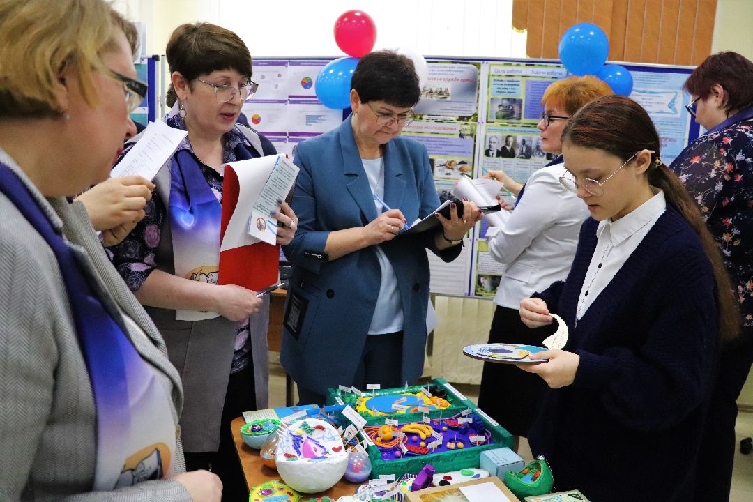 Краснознаменск, форум, школьники, твоя профессиональная карьера, Татьяна Хавренкова