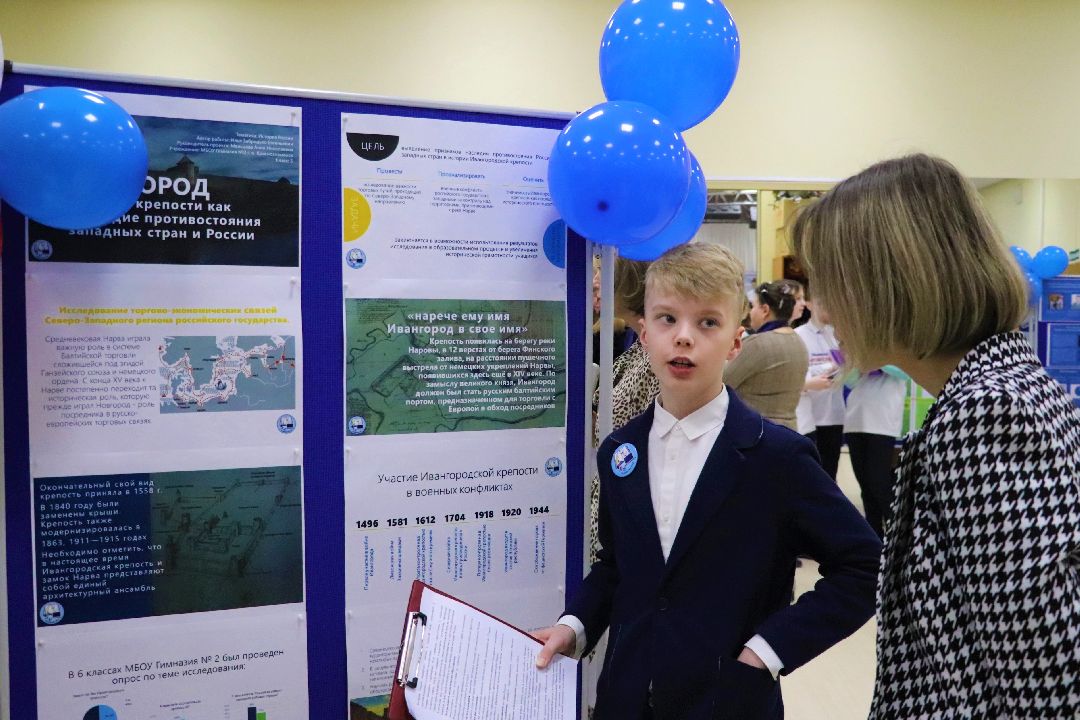 Краснознаменск, форум, школьники, твоя профессиональная карьера, Татьяна Хавренкова