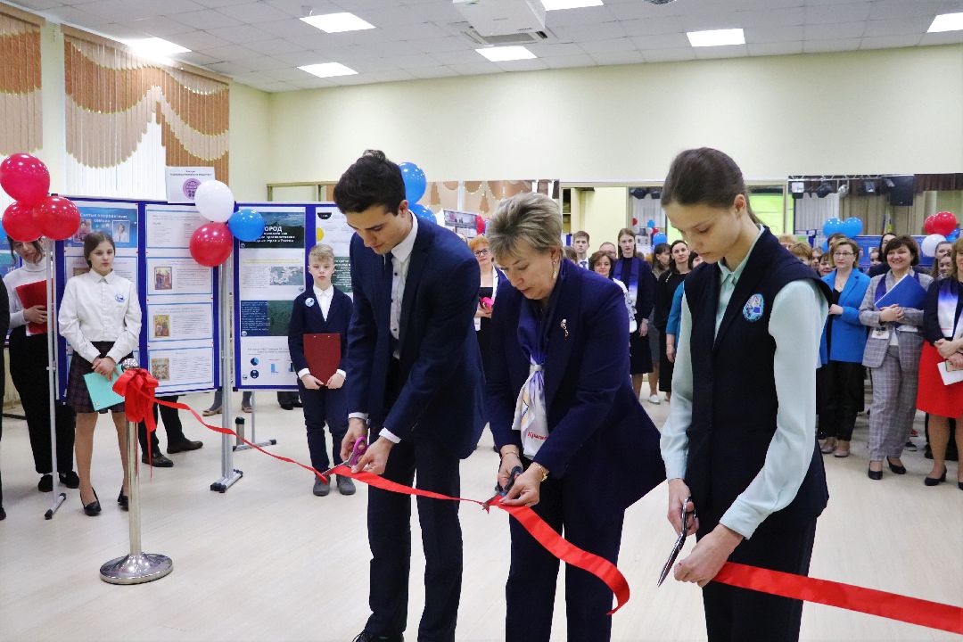 Краснознаменск, форум, школьники, твоя профессиональная карьера, Татьяна Хавренкова