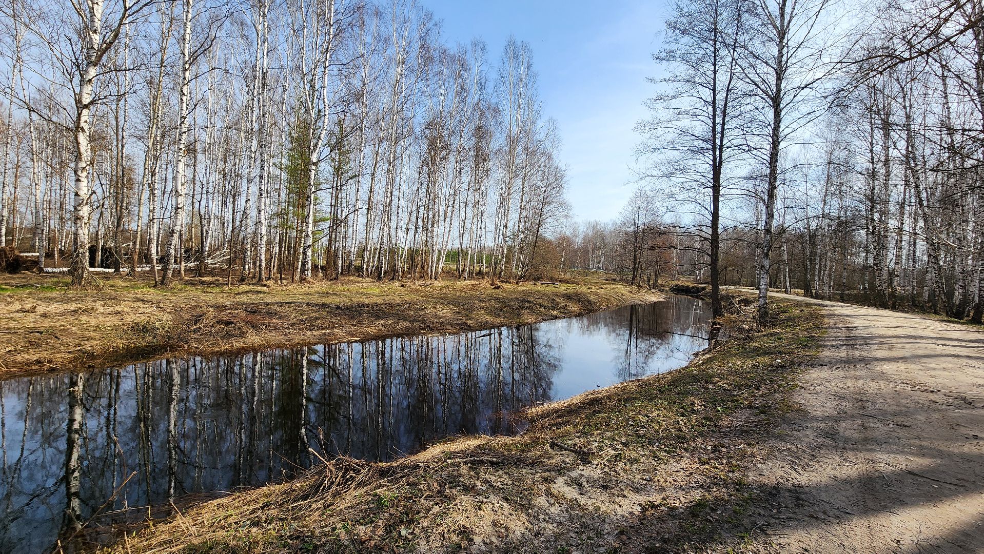 Егорьевск, Подмосковье, Московская область, дороги, подтопление, СНТ,
