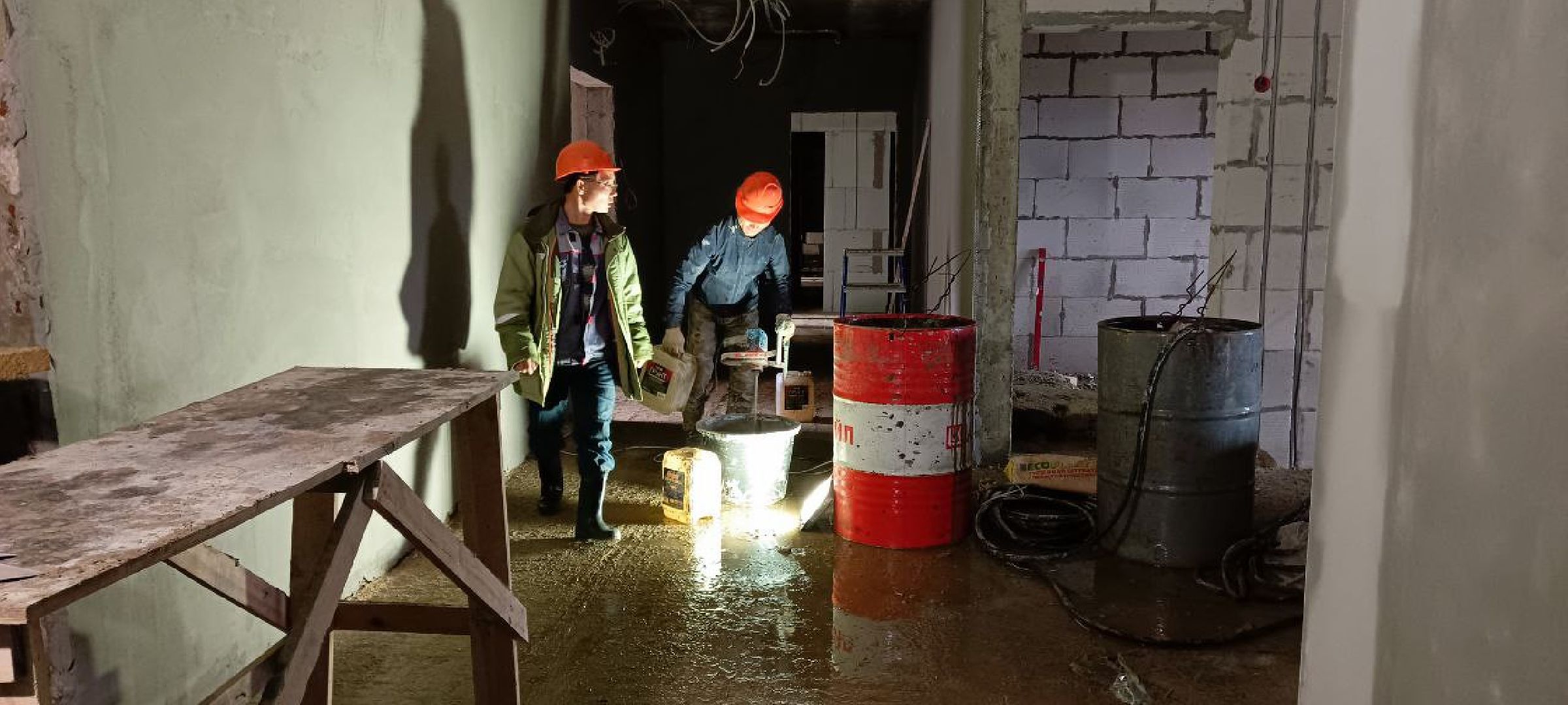 Дмитров, Переселение из аварийного жилья, Минстрой,